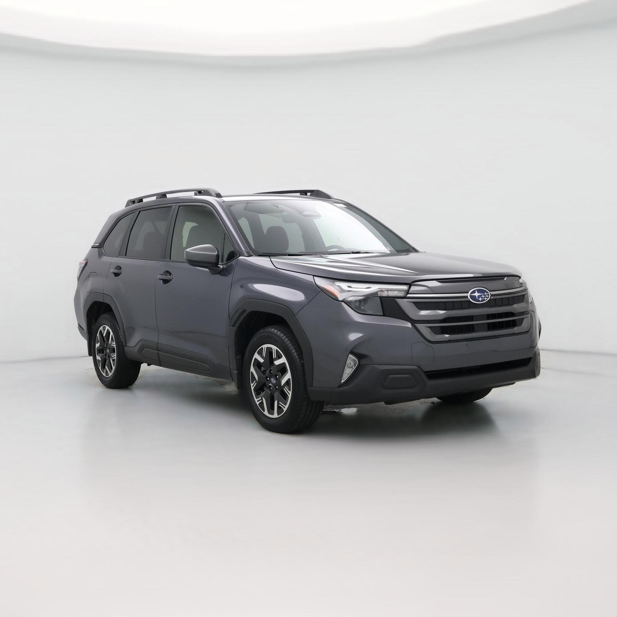 Thumbnail: 2025 Subaru Forester - 1