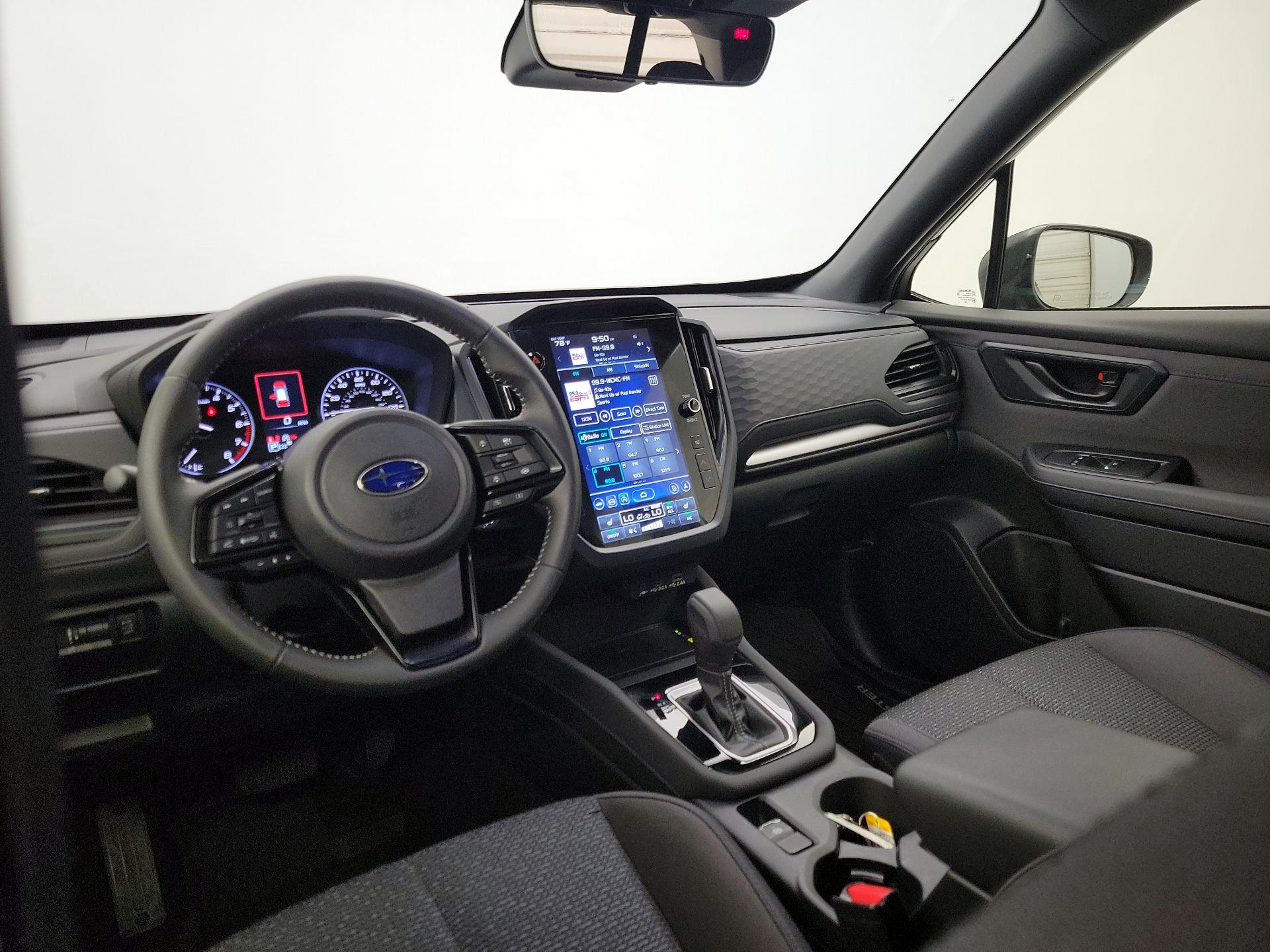 Thumbnail: 2025 Subaru Forester - 9