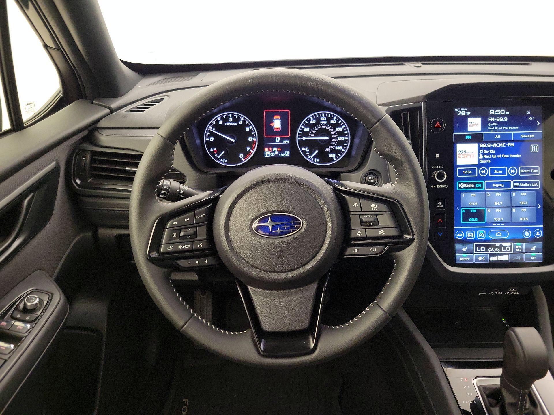 Thumbnail: 2025 Subaru Forester - 10