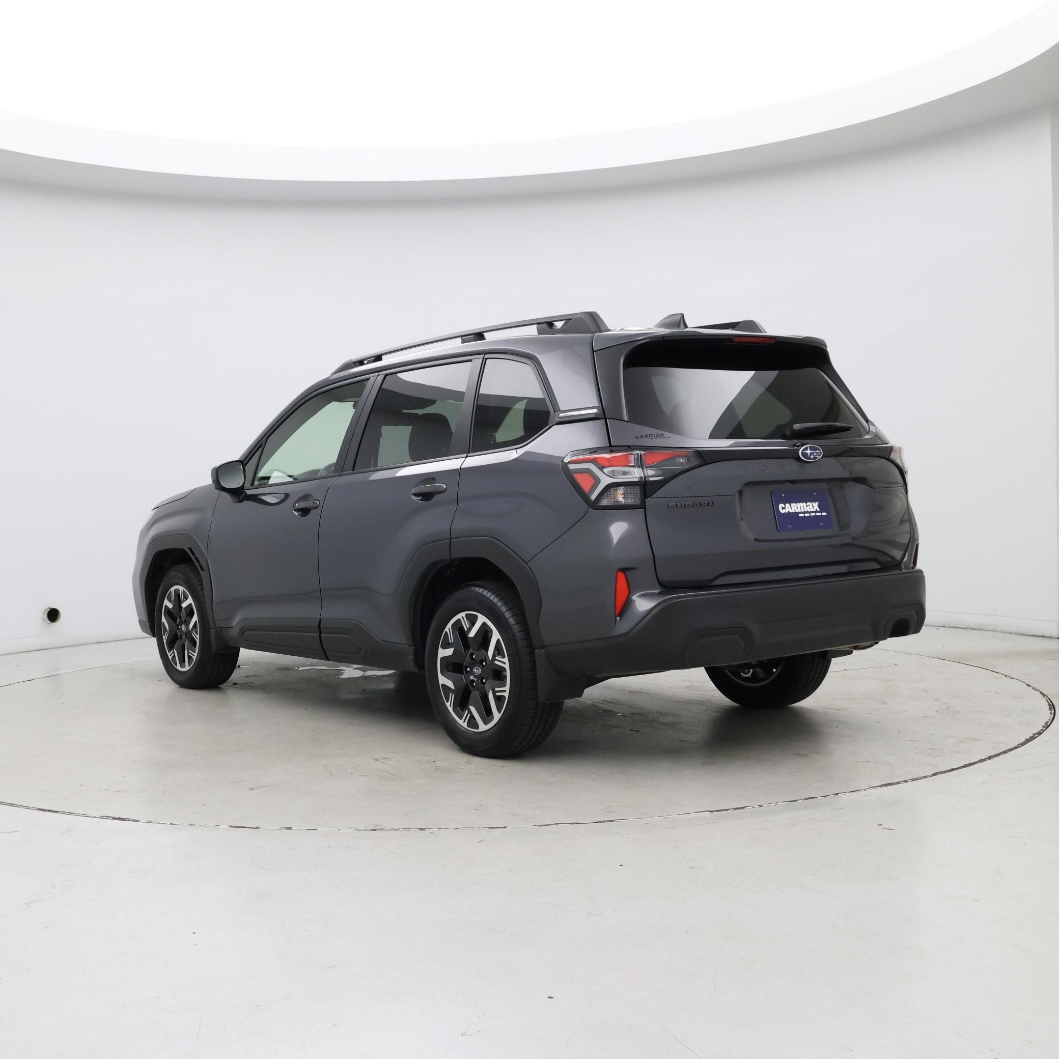 Thumbnail: 2025 Subaru Forester - 2