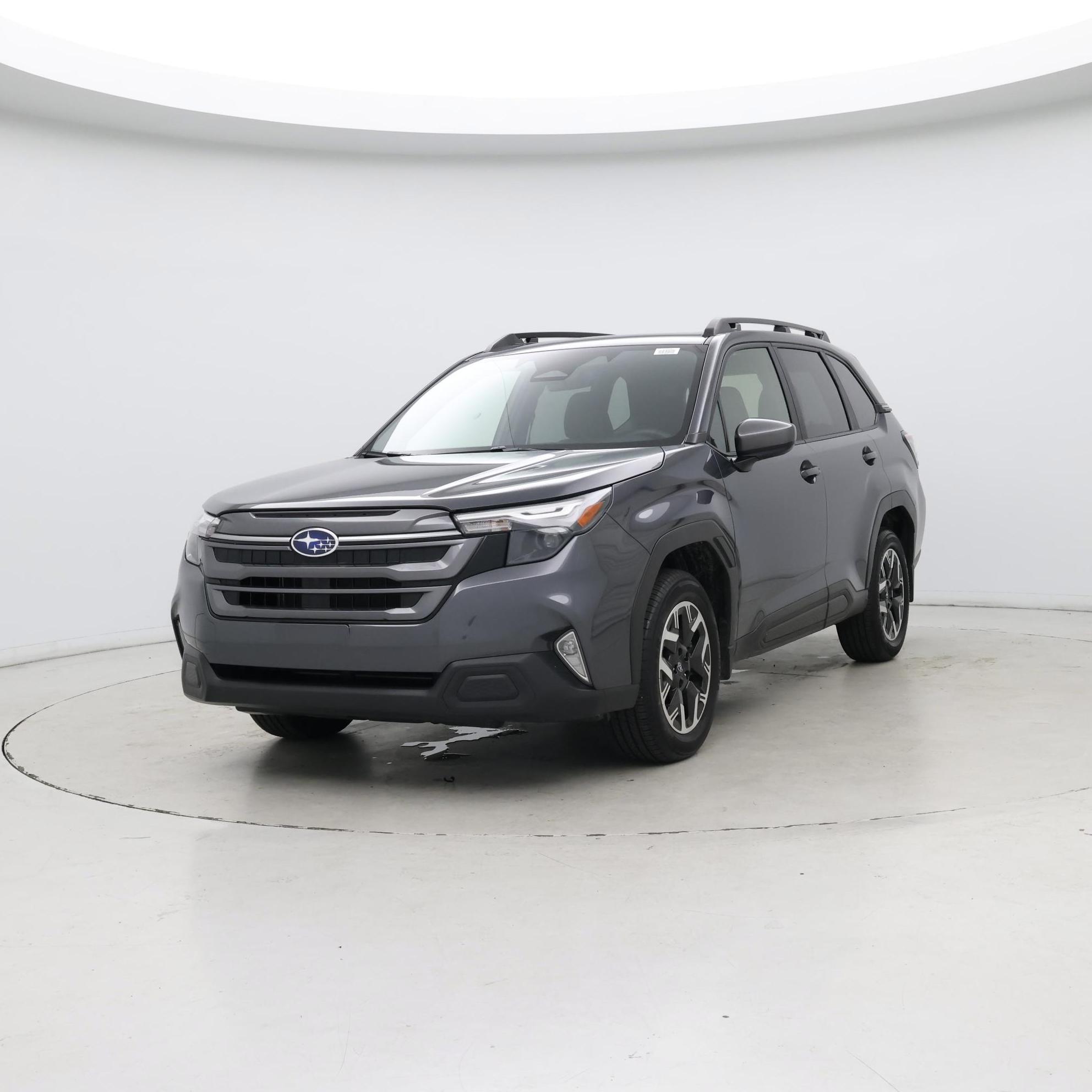 Thumbnail: 2025 Subaru Forester - 4