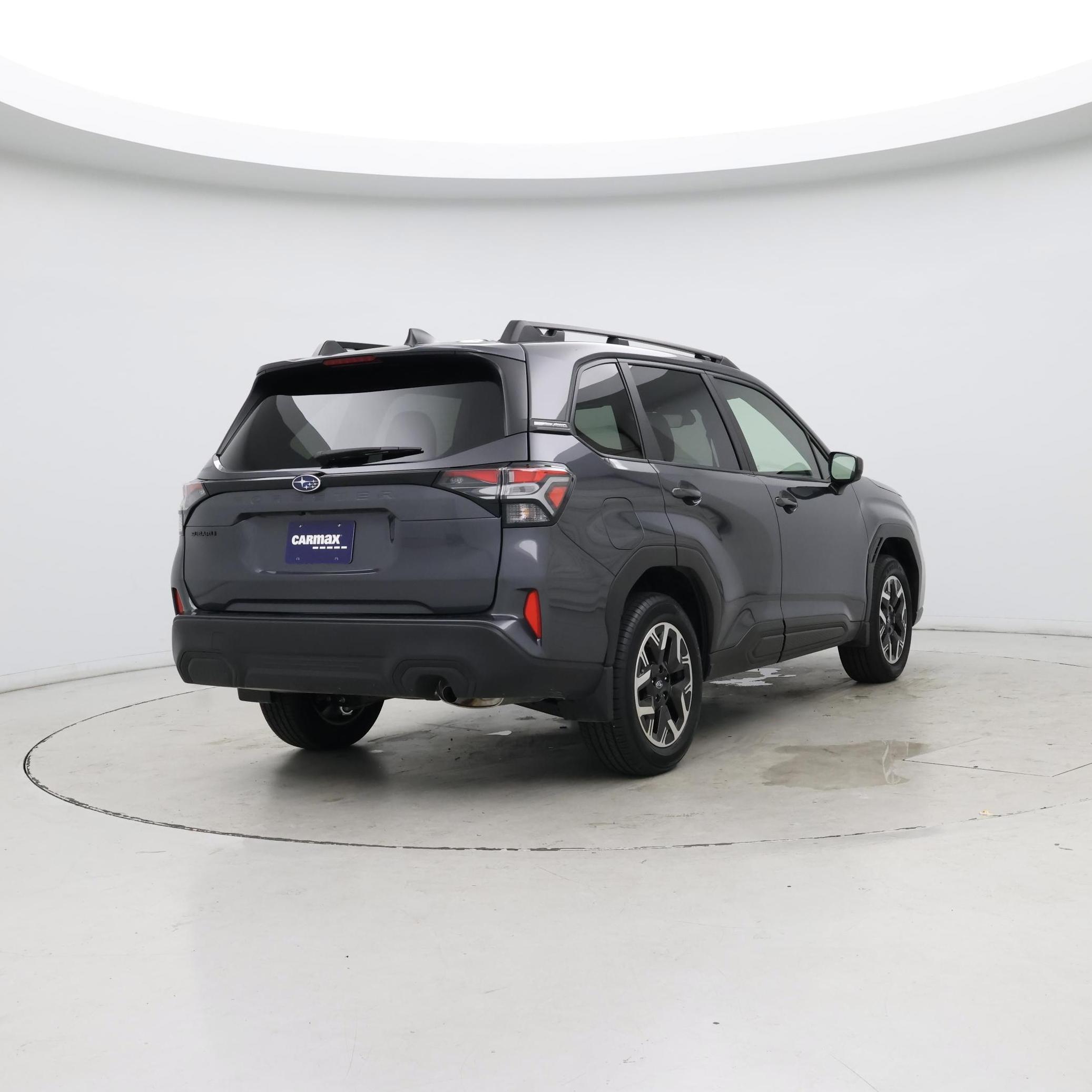 Thumbnail: 2025 Subaru Forester - 8
