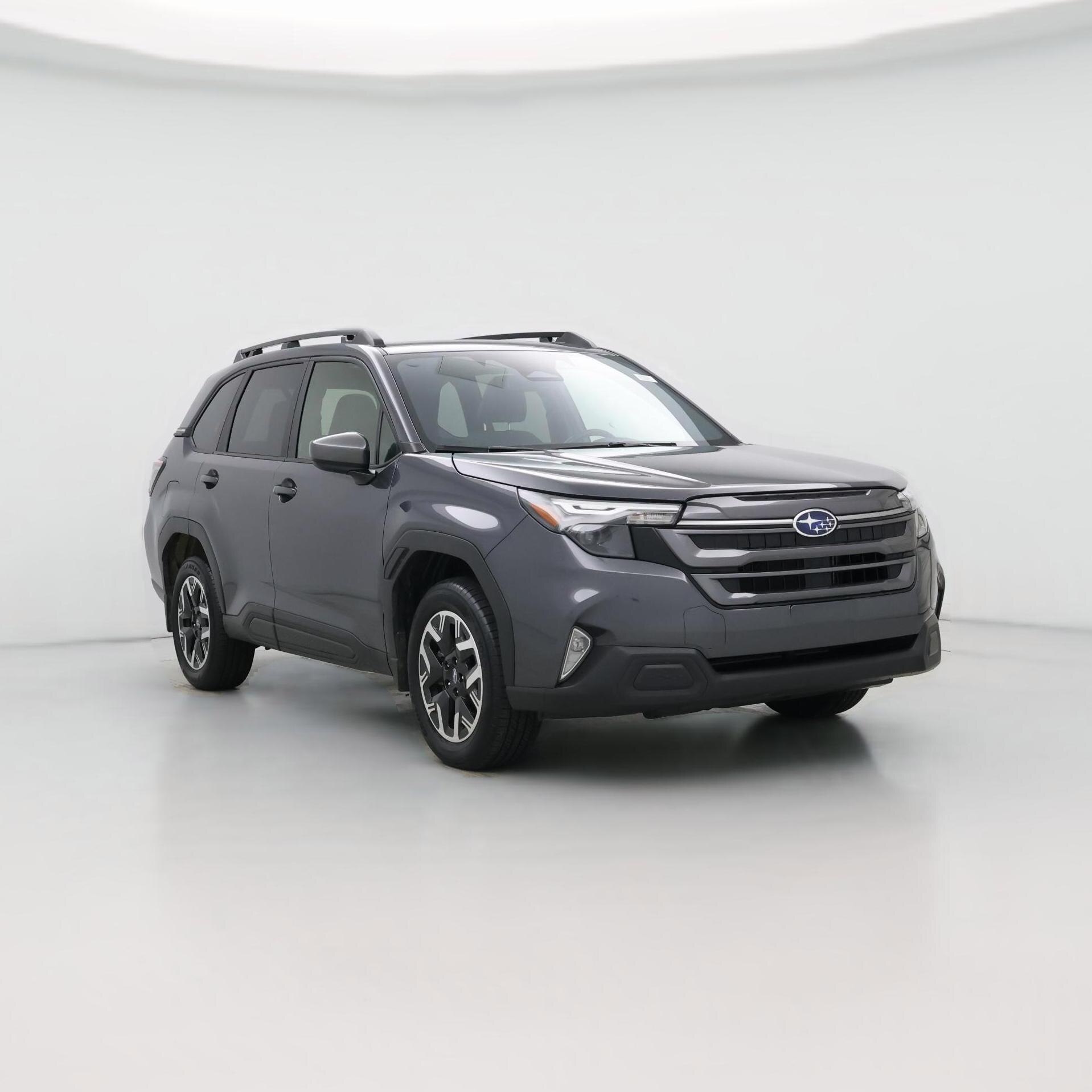 Thumbnail: 2025 Subaru Forester - 1