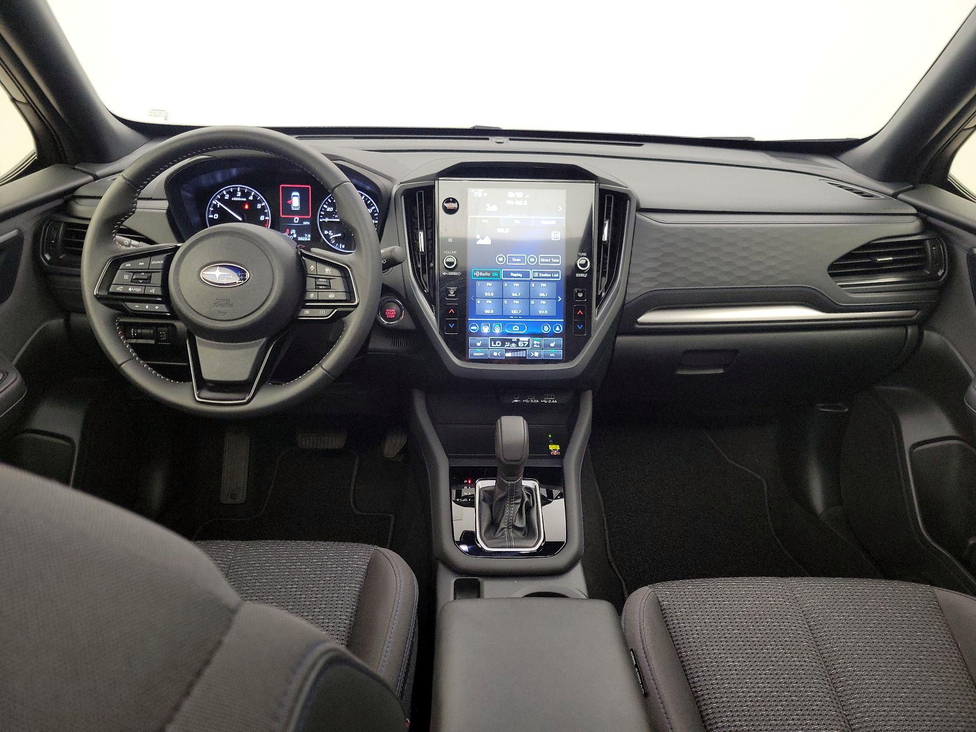 Thumbnail: 2025 Subaru Forester - 9