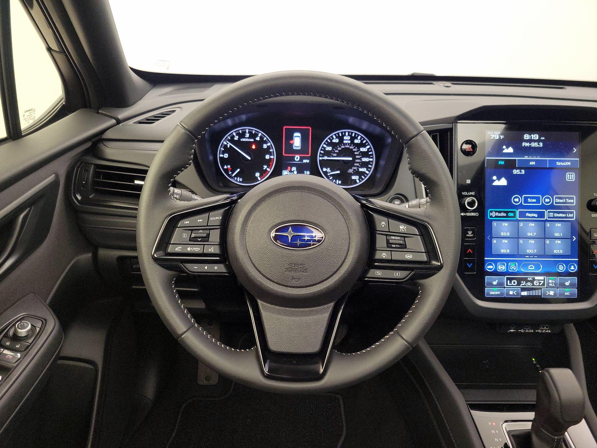 Thumbnail: 2025 Subaru Forester - 10