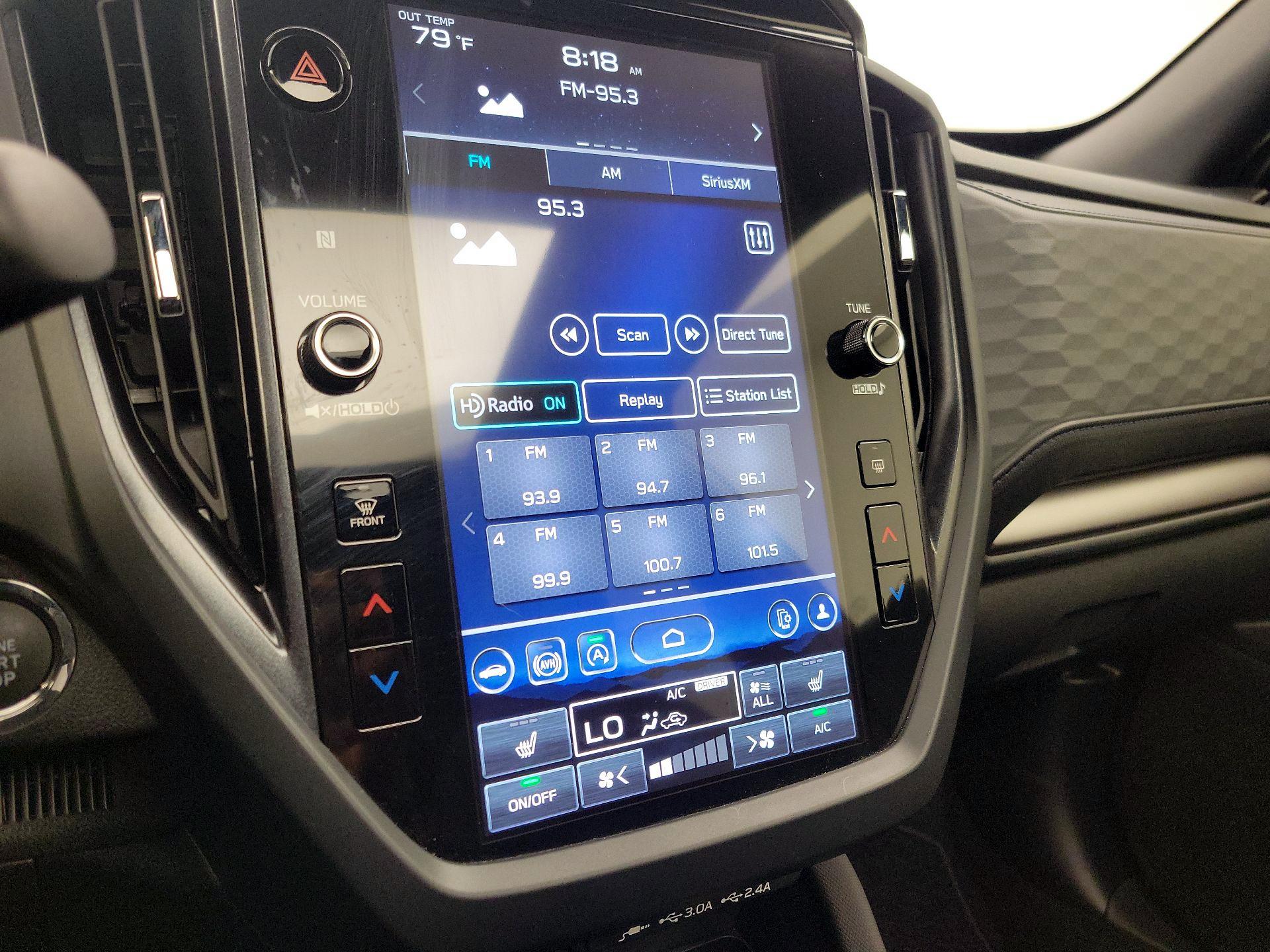 Thumbnail: 2025 Subaru Forester - 15