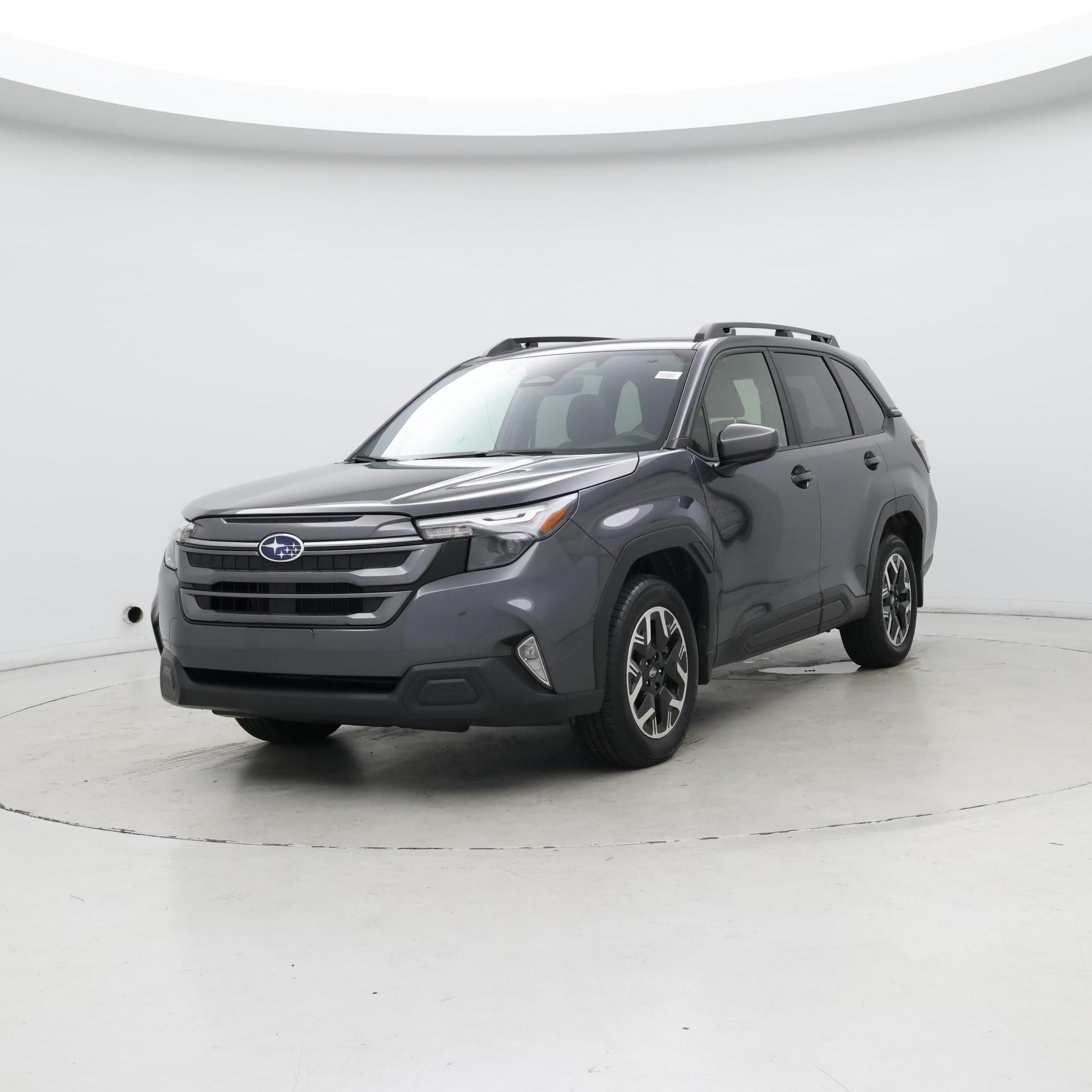 Thumbnail: 2025 Subaru Forester - 4