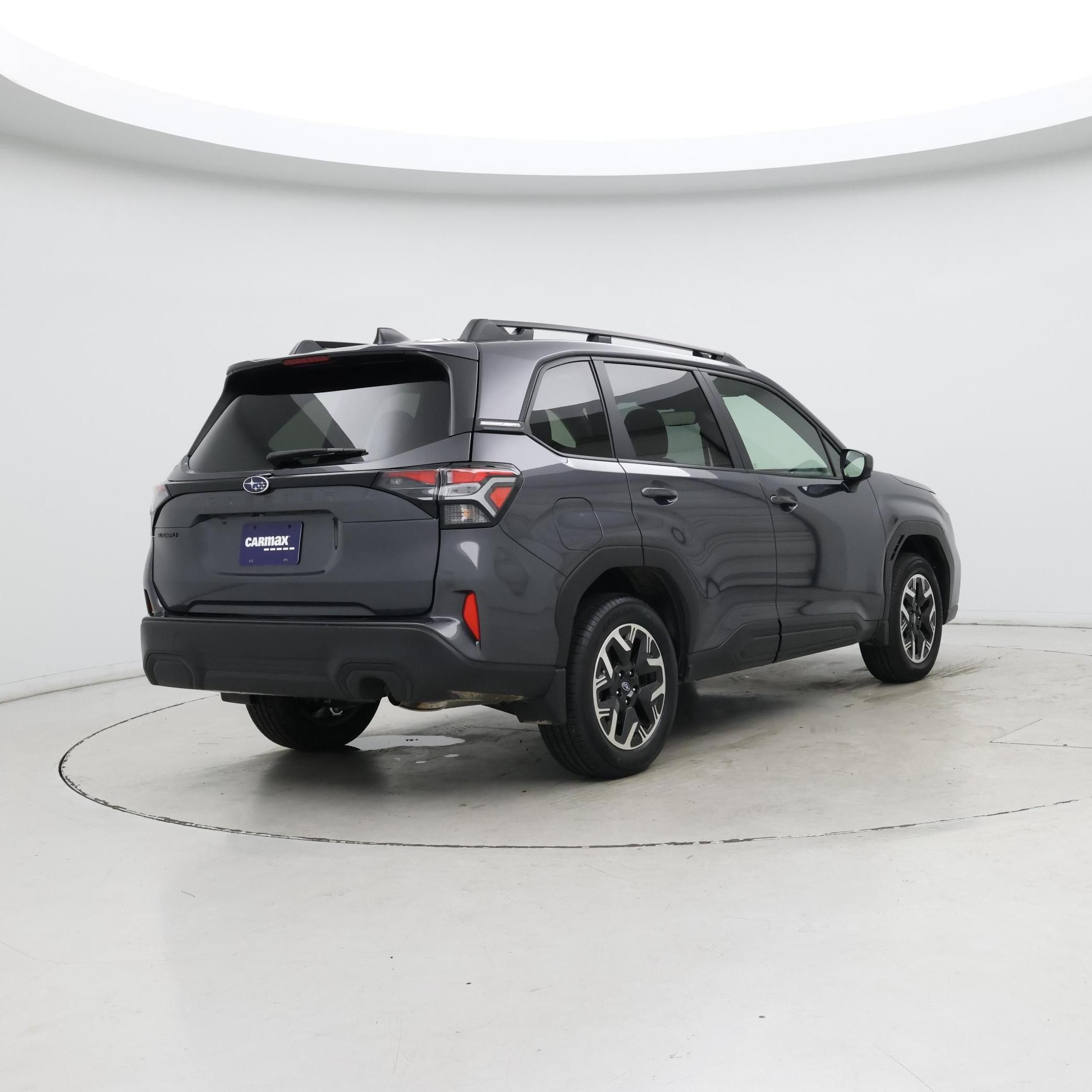 Thumbnail: 2025 Subaru Forester - 8