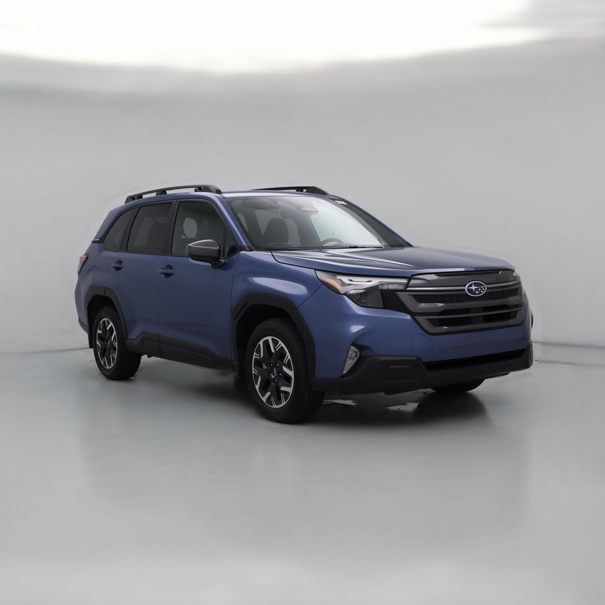 Thumbnail: 2025 Subaru Forester - 1