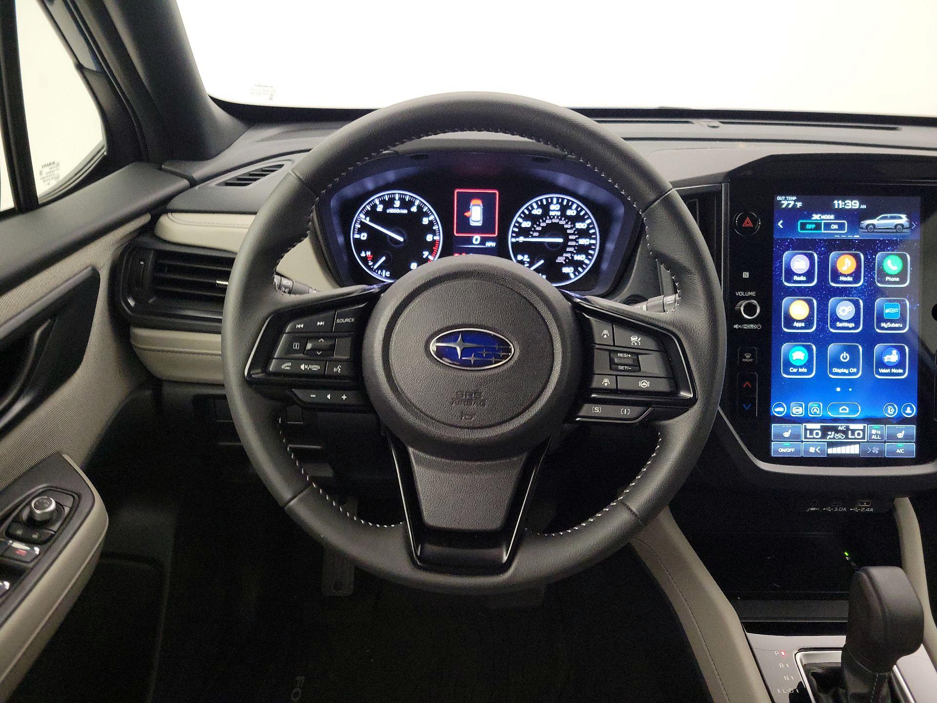 Thumbnail: 2025 Subaru Forester - 10