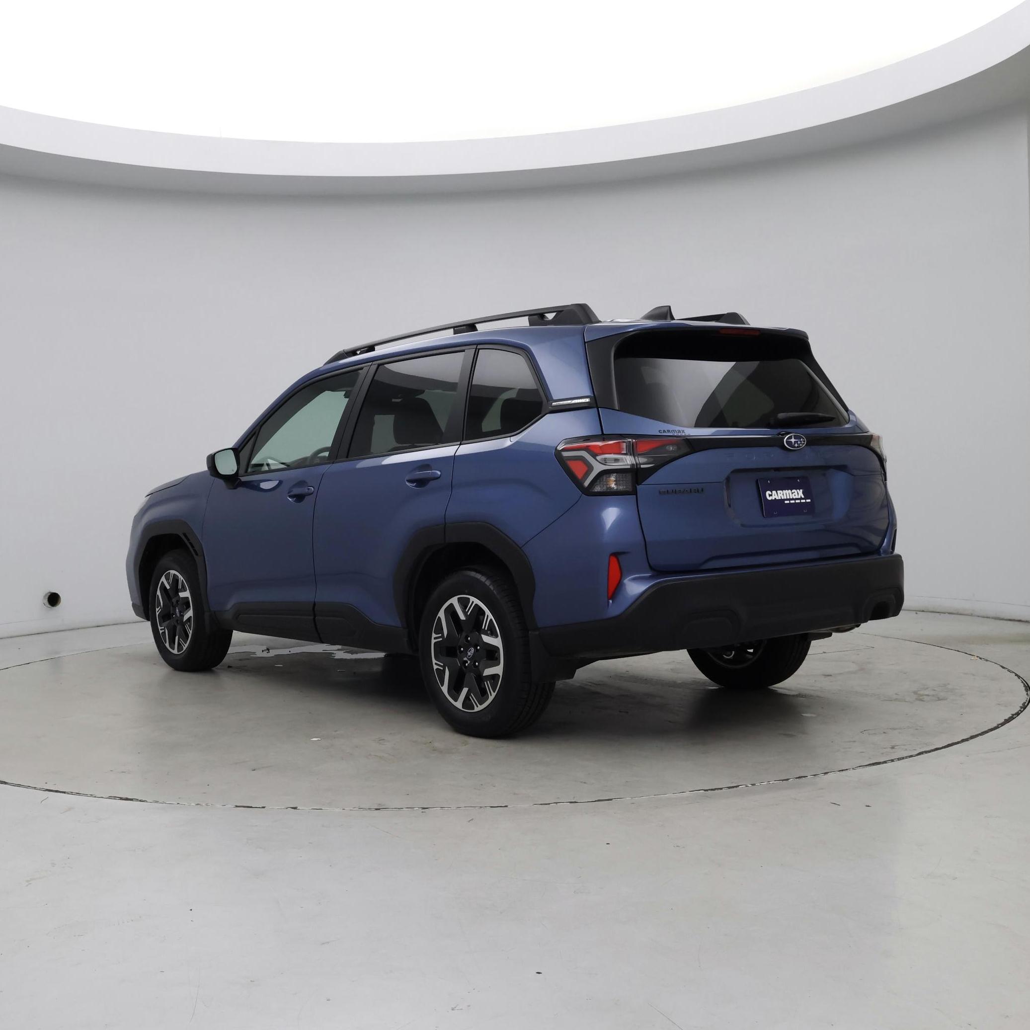 Thumbnail: 2025 Subaru Forester - 2
