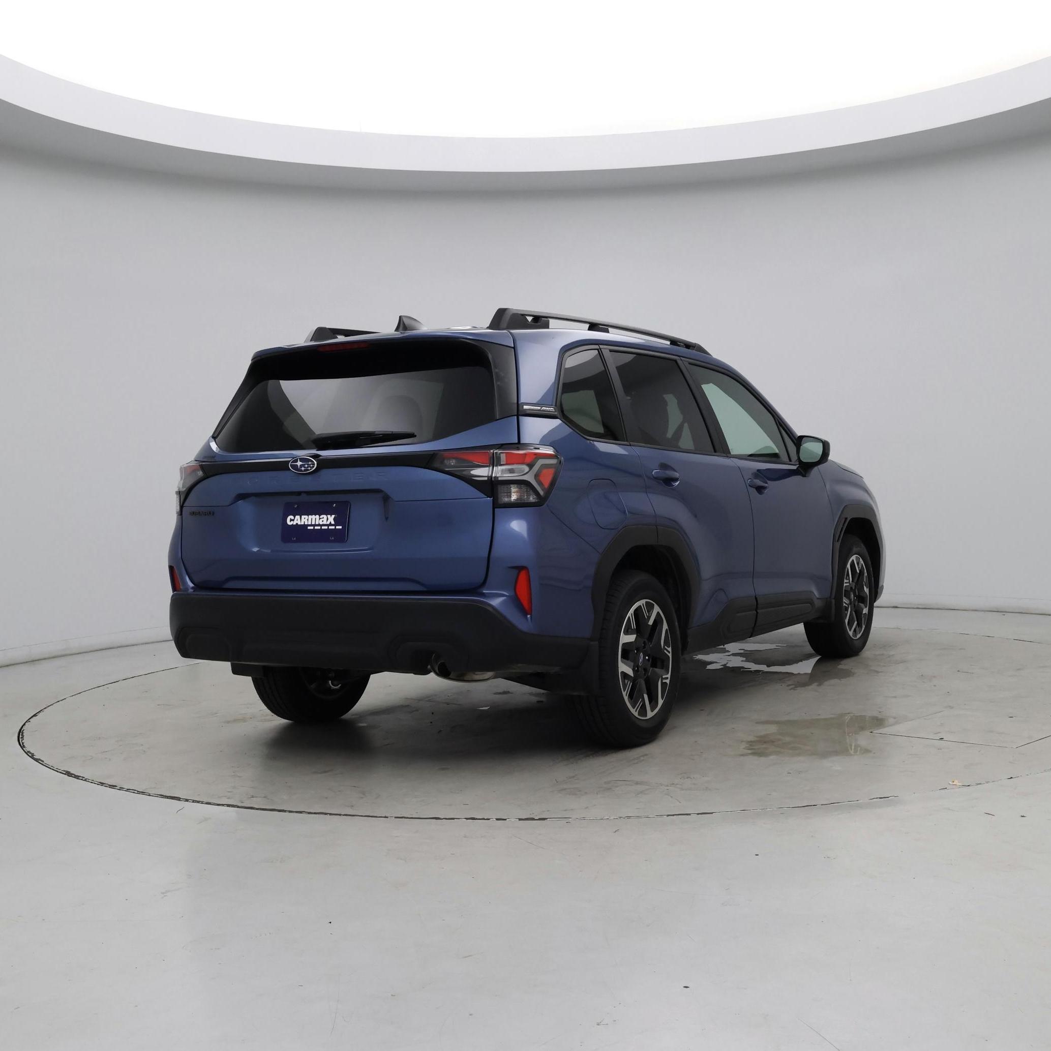 Thumbnail: 2025 Subaru Forester - 8