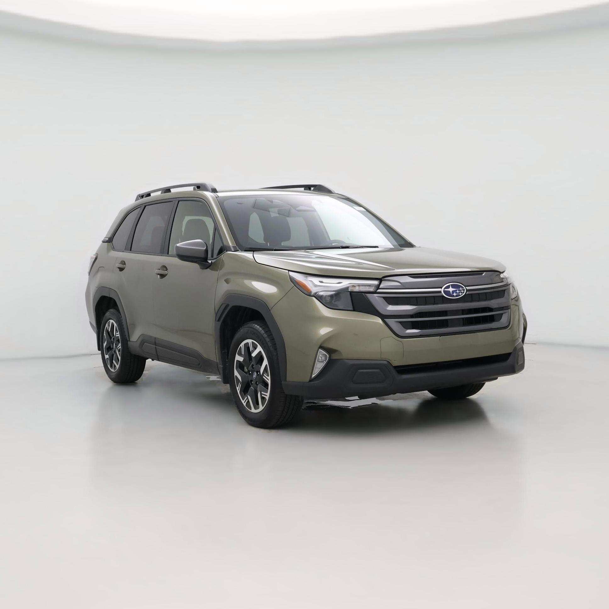 Thumbnail: 2025 Subaru Forester - 1