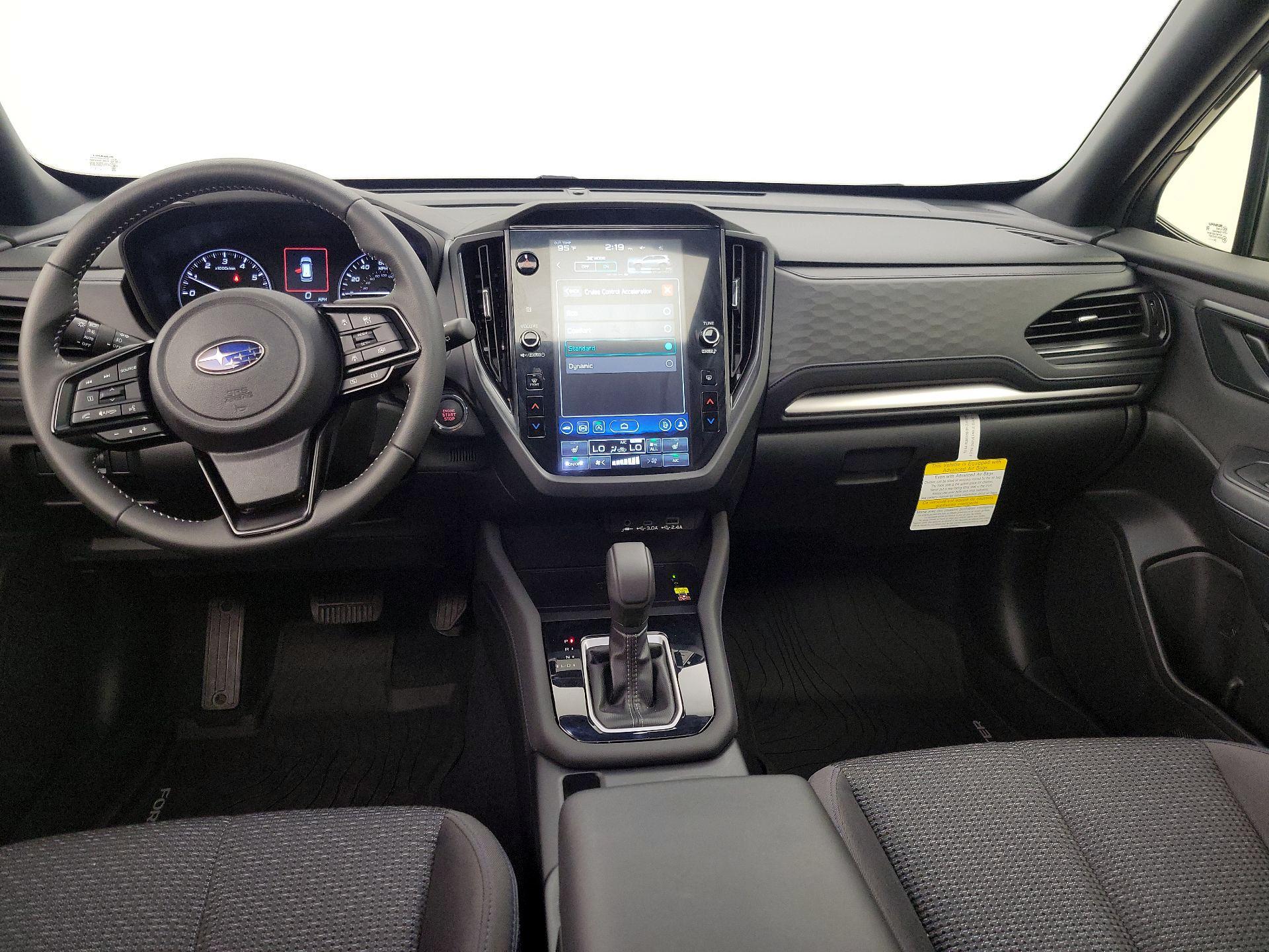 Thumbnail: 2025 Subaru Forester - 9