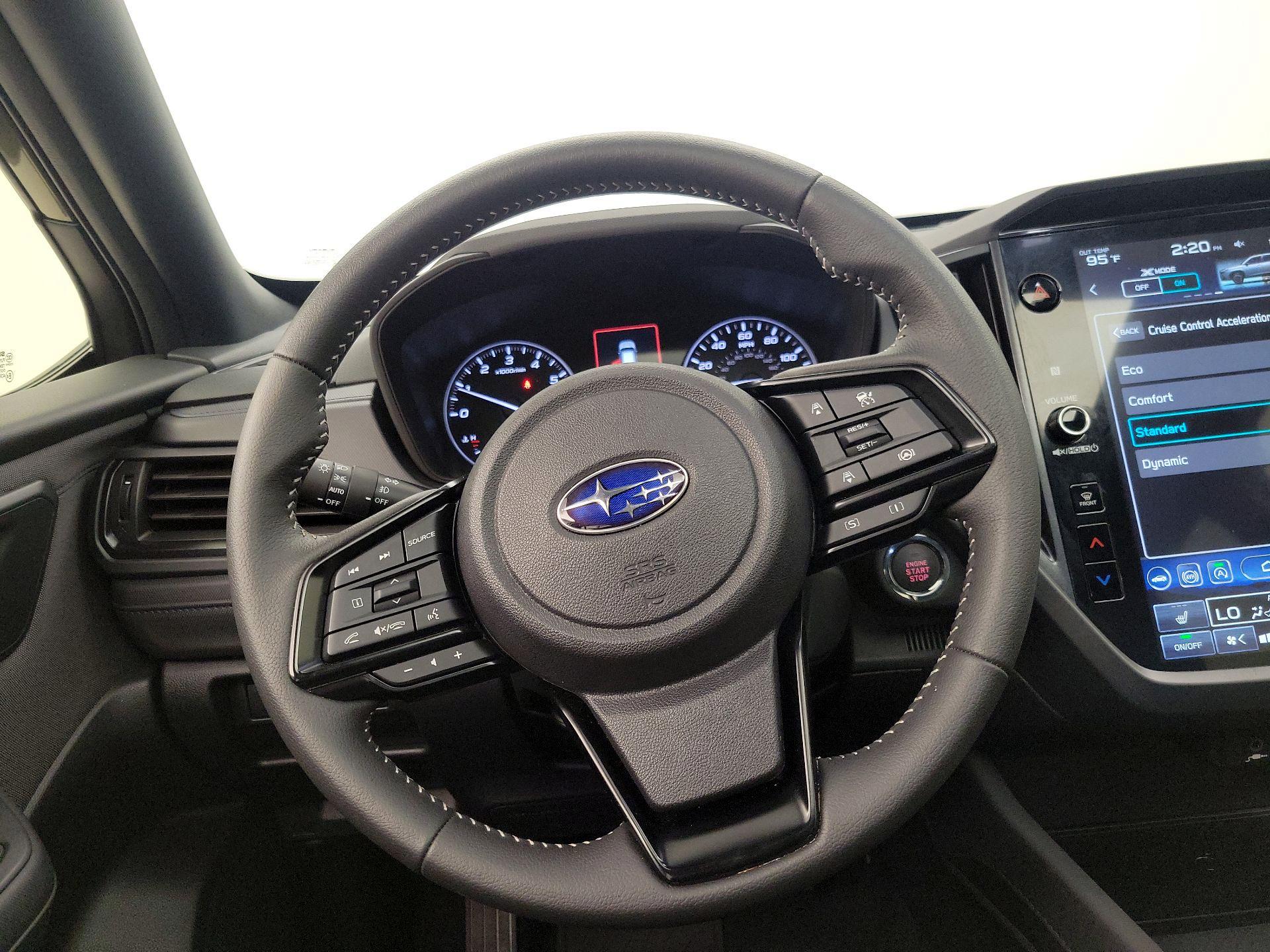 Thumbnail: 2025 Subaru Forester - 10