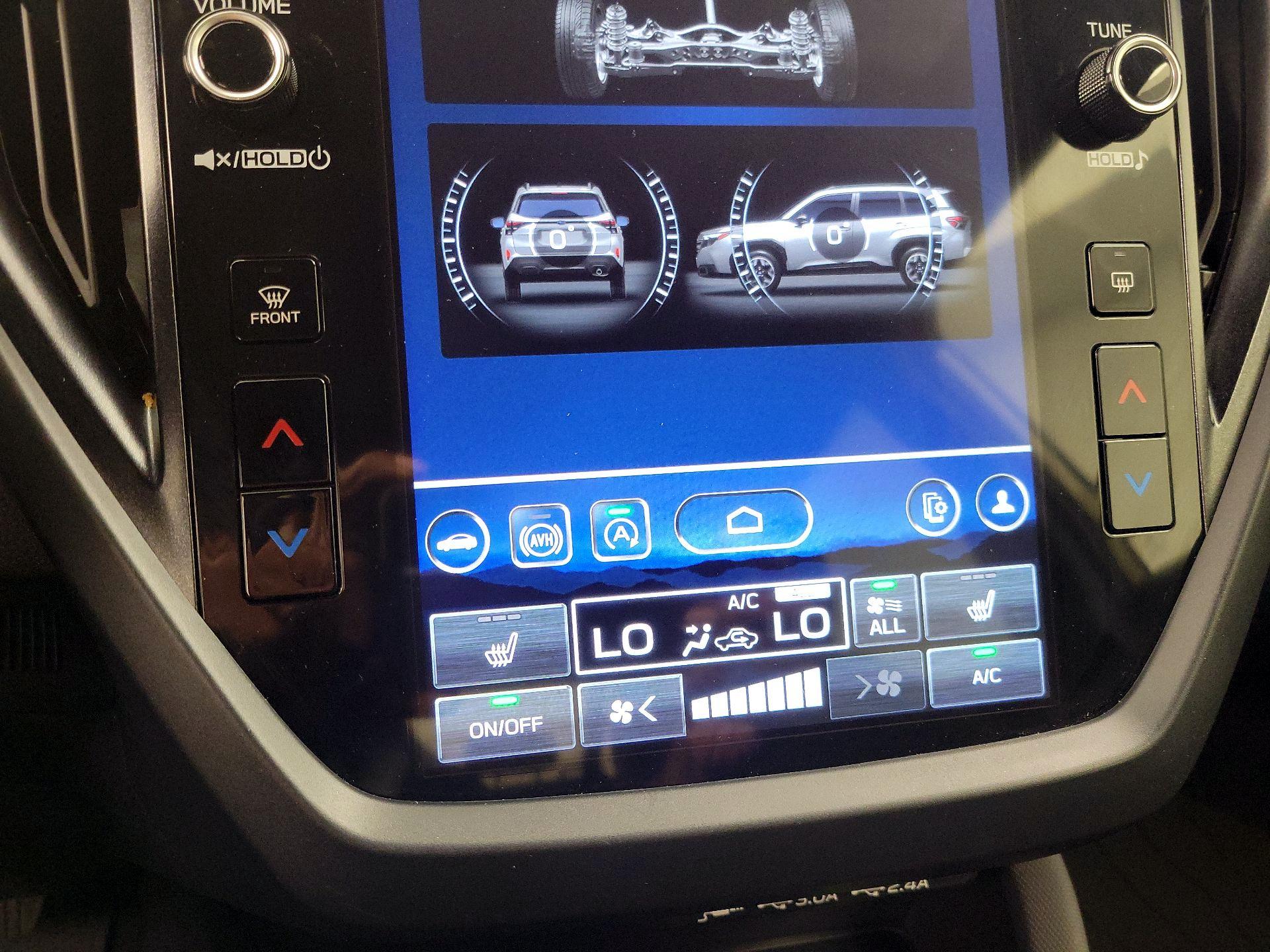Thumbnail: 2025 Subaru Forester - 16