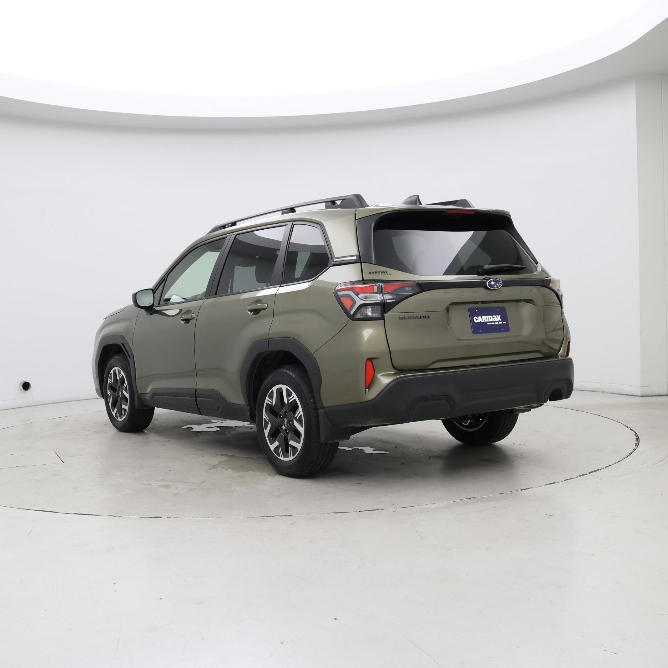 Thumbnail: 2025 Subaru Forester - 2