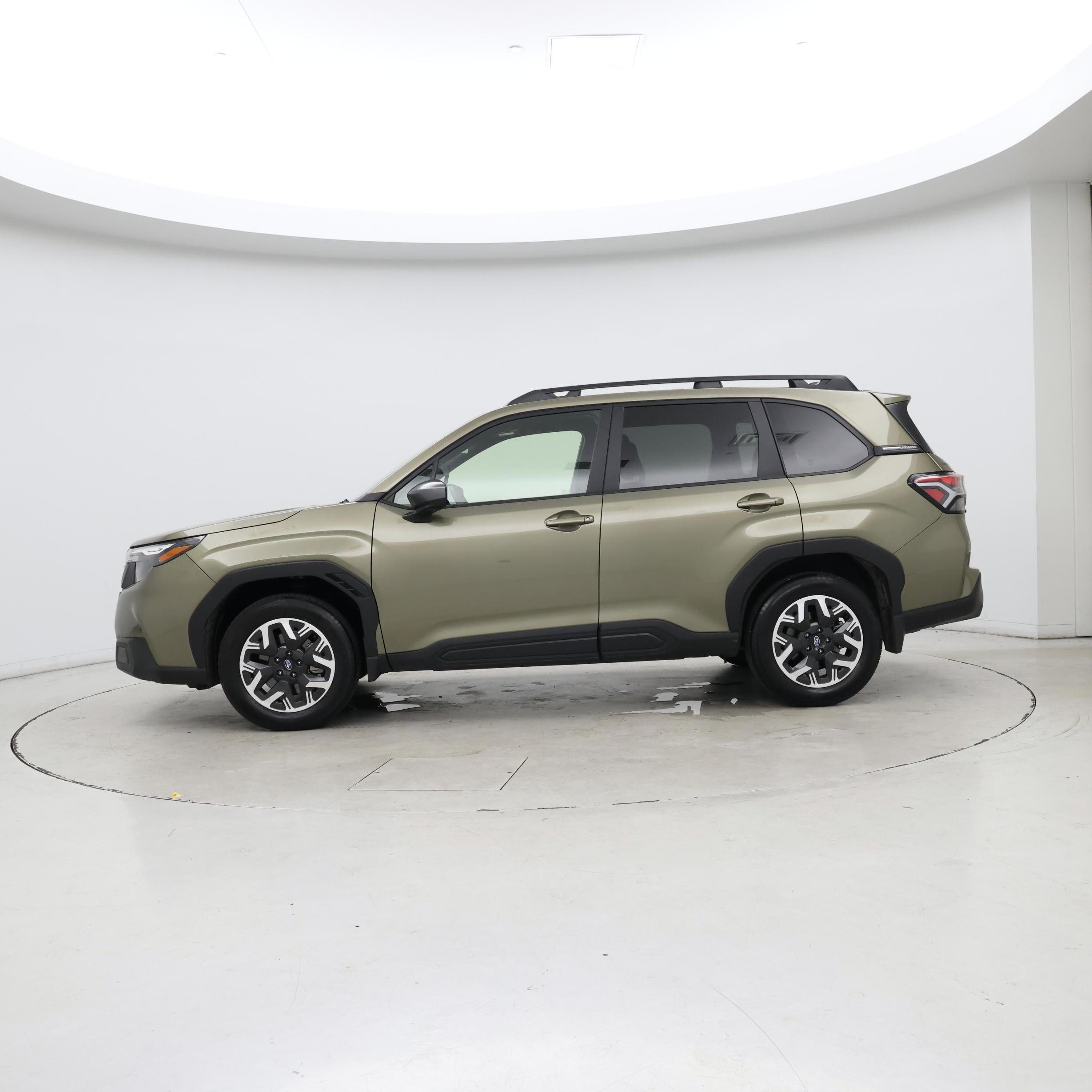 Thumbnail: 2025 Subaru Forester - 3