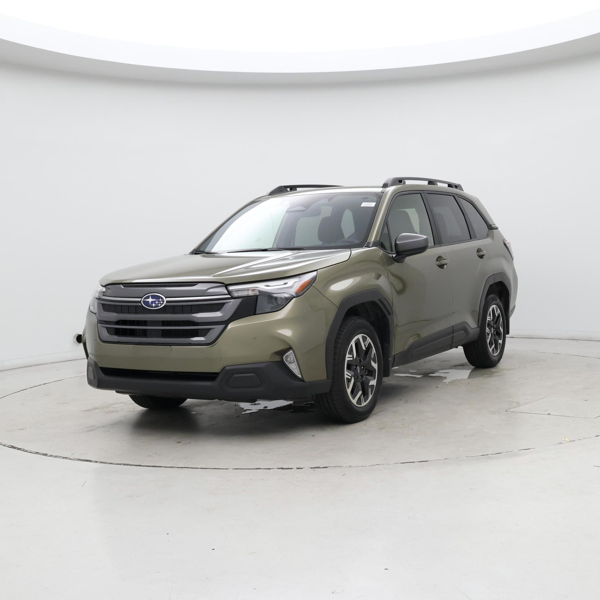 Thumbnail: 2025 Subaru Forester - 4