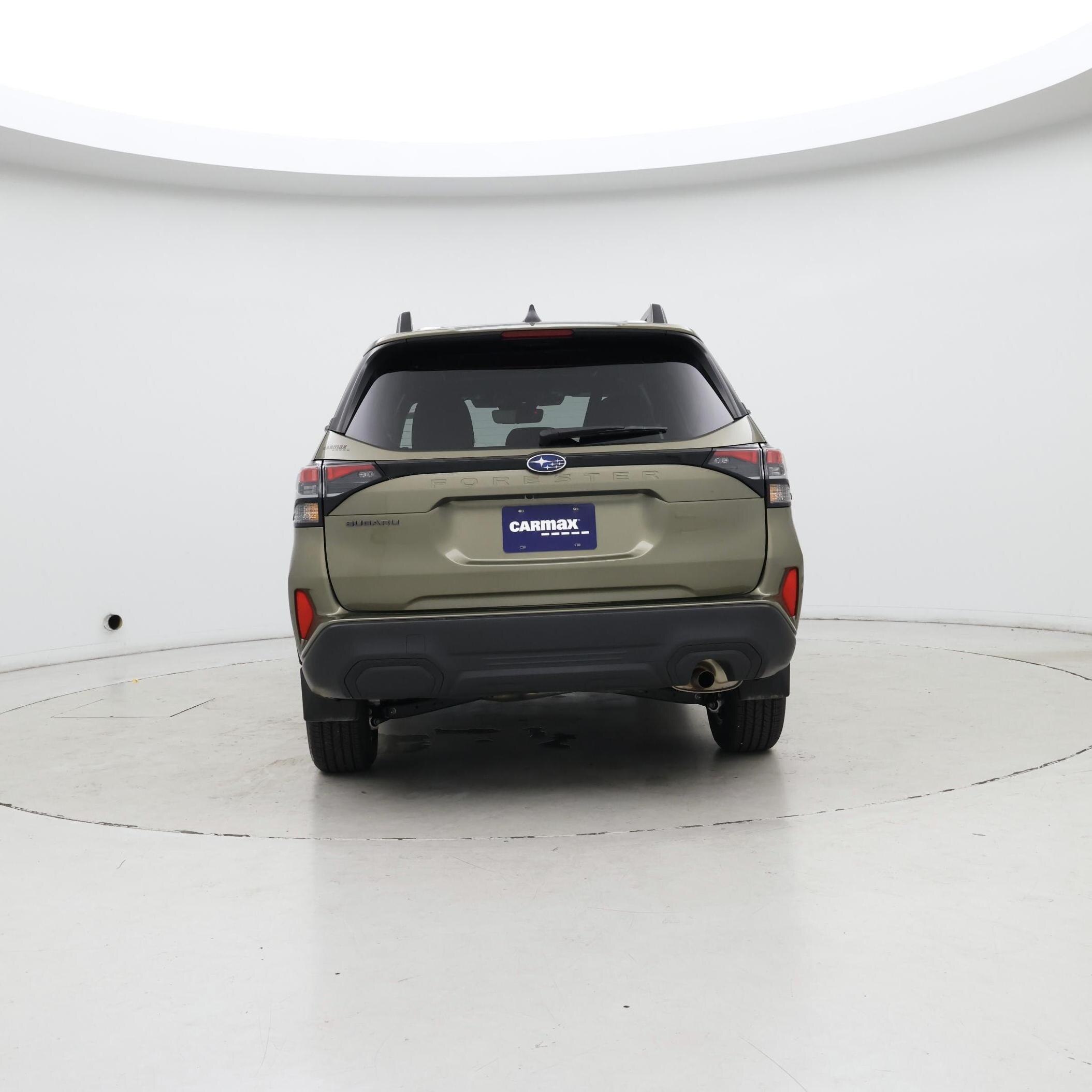 Thumbnail: 2025 Subaru Forester - 6