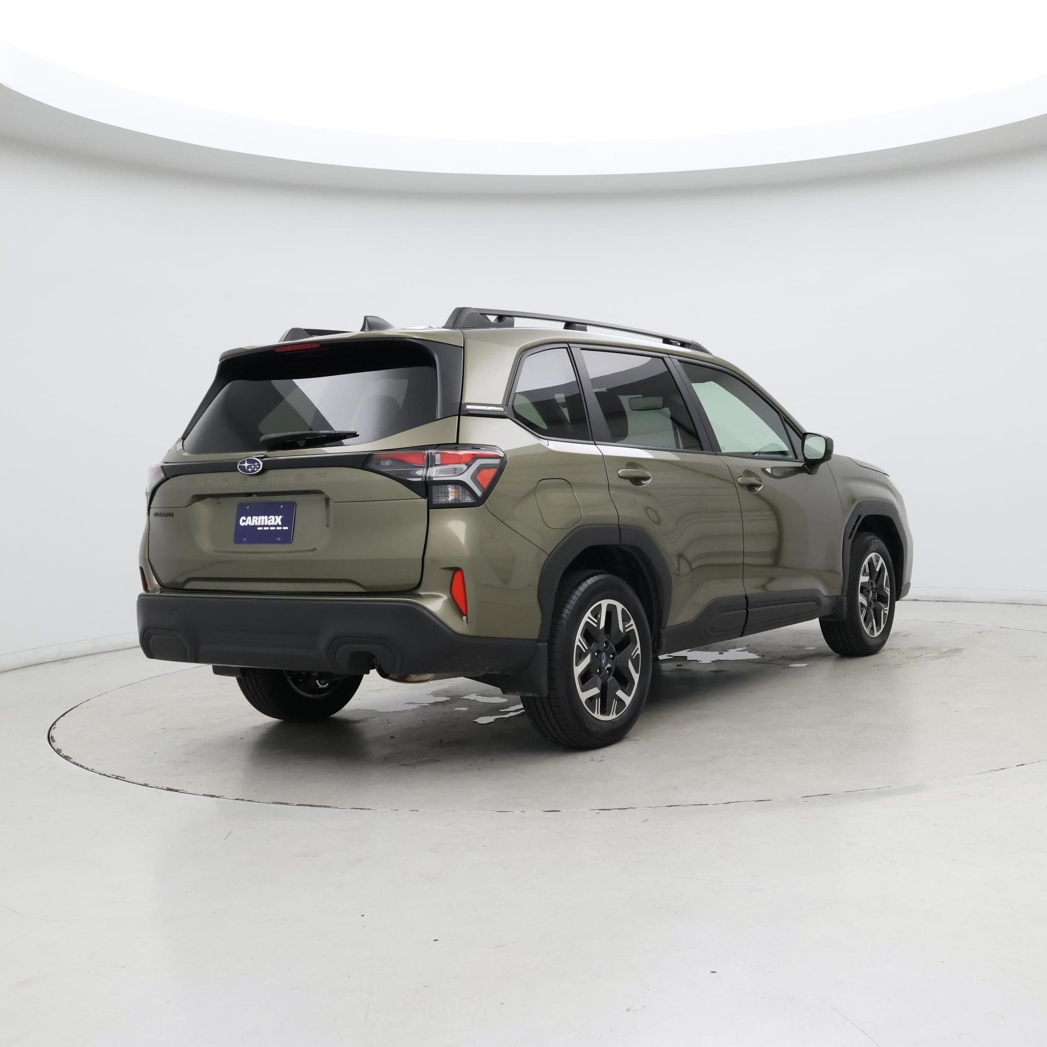 Thumbnail: 2025 Subaru Forester - 8