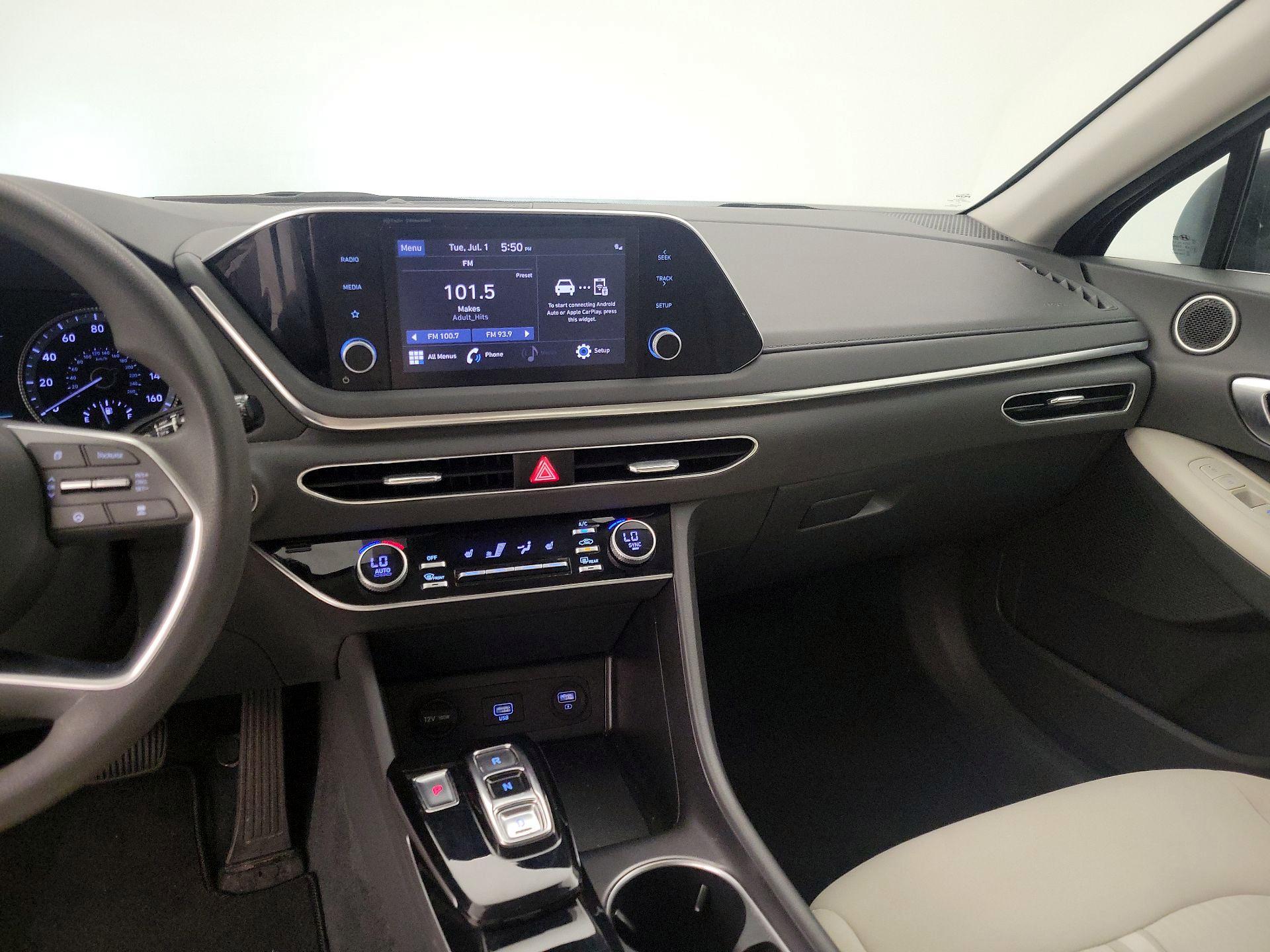 Thumbnail: 2022 Hyundai Sonata - 9