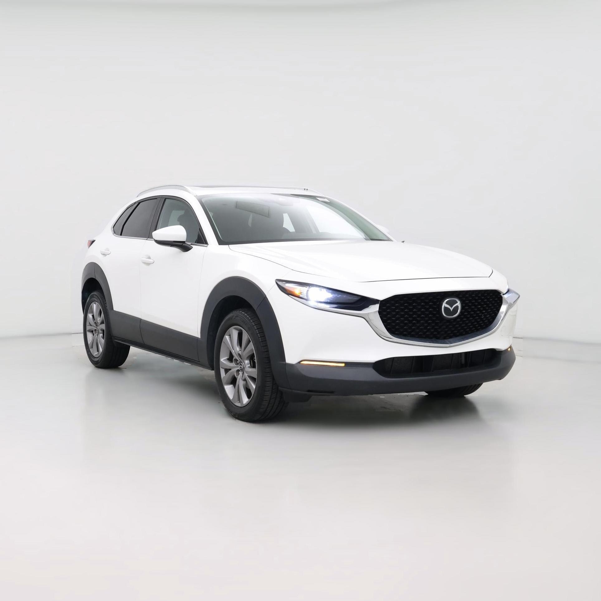 Thumbnail: 2021 Mazda CX-30 - 1