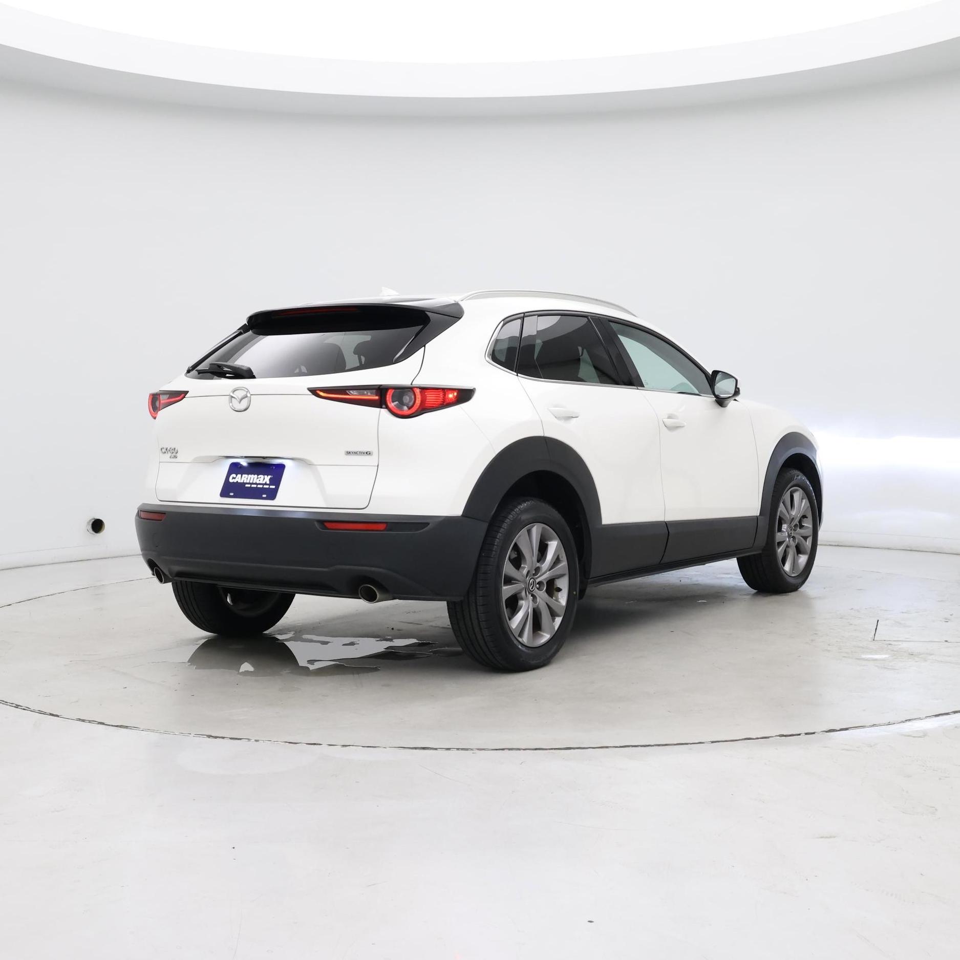 Thumbnail: 2021 Mazda CX-30 - 8