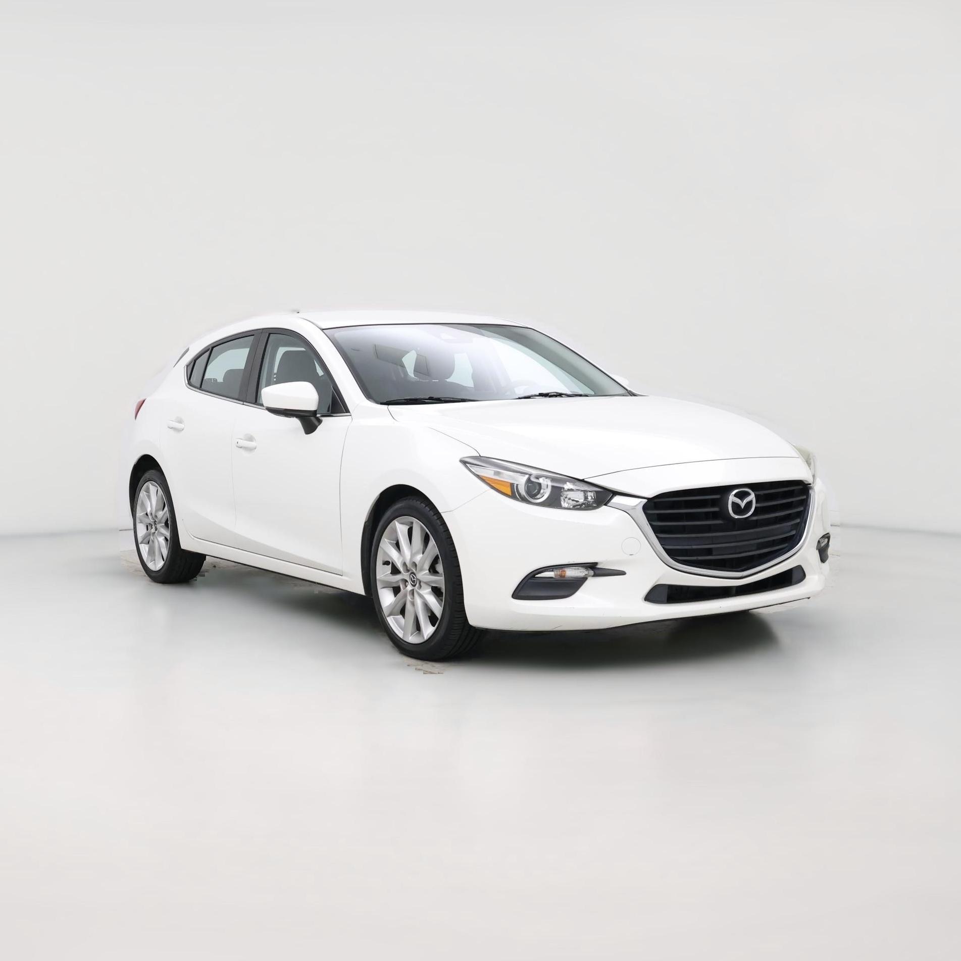 Thumbnail: 2017 Mazda Mazda3 - 1