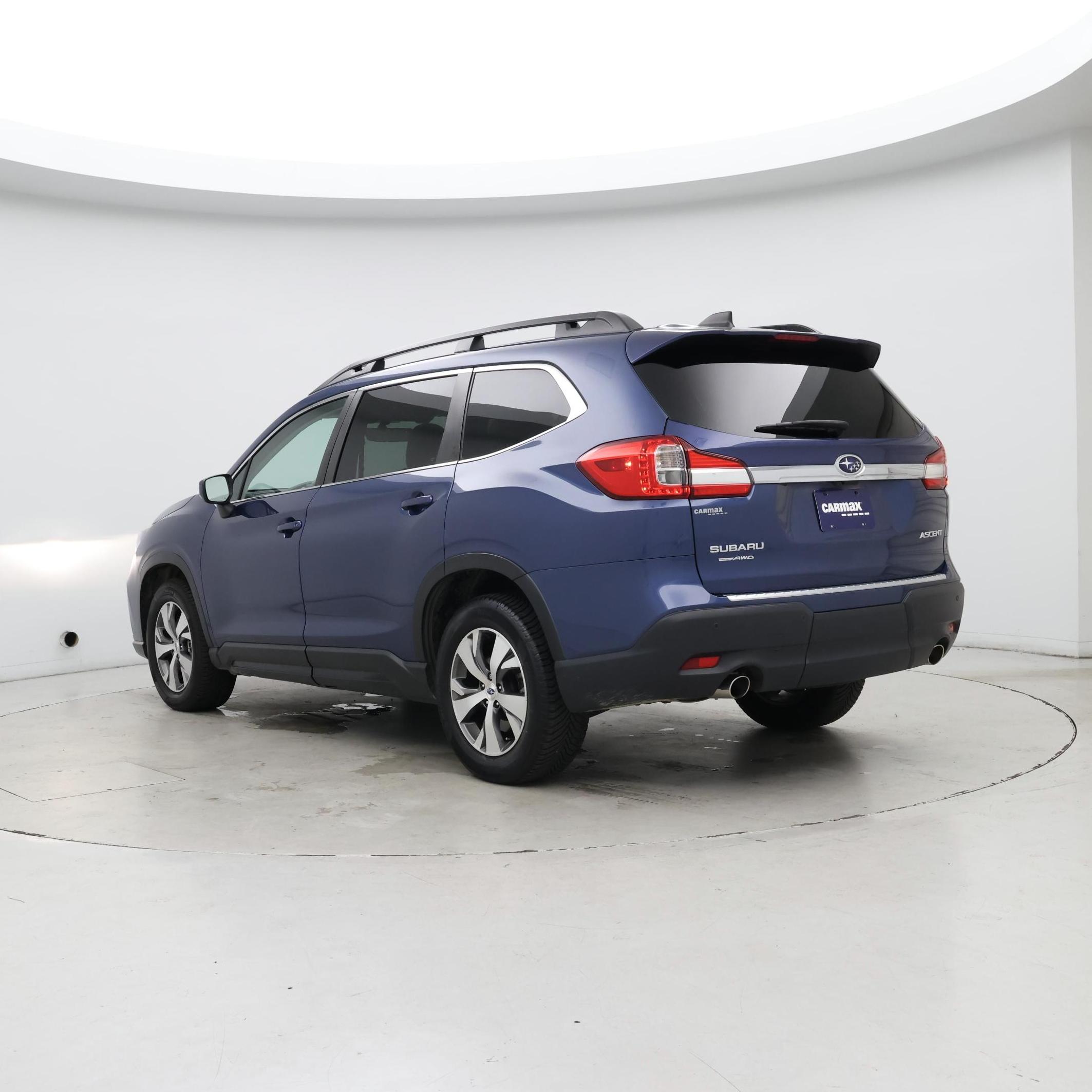 Thumbnail: 2019 Subaru Ascent - 2