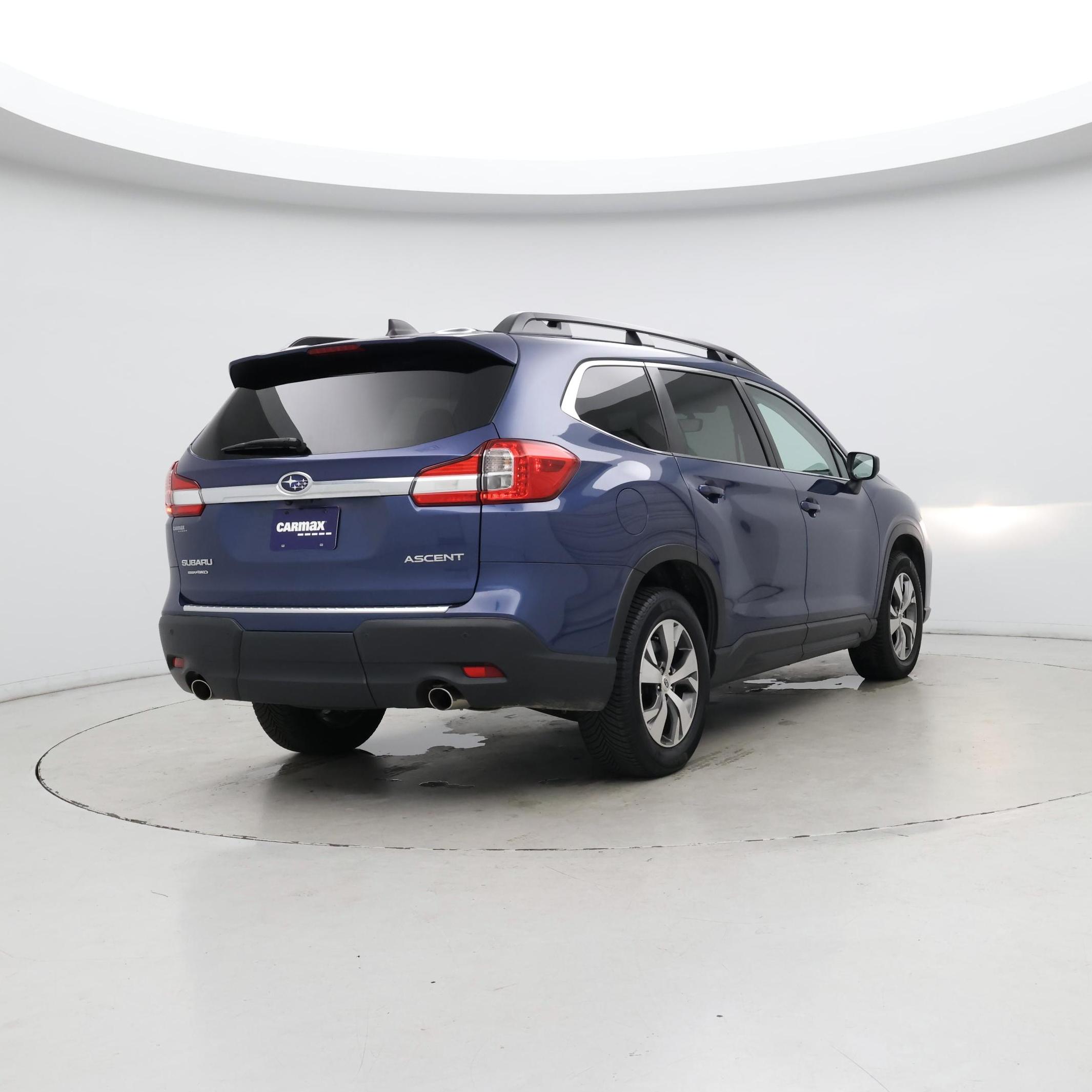 Thumbnail: 2019 Subaru Ascent - 8