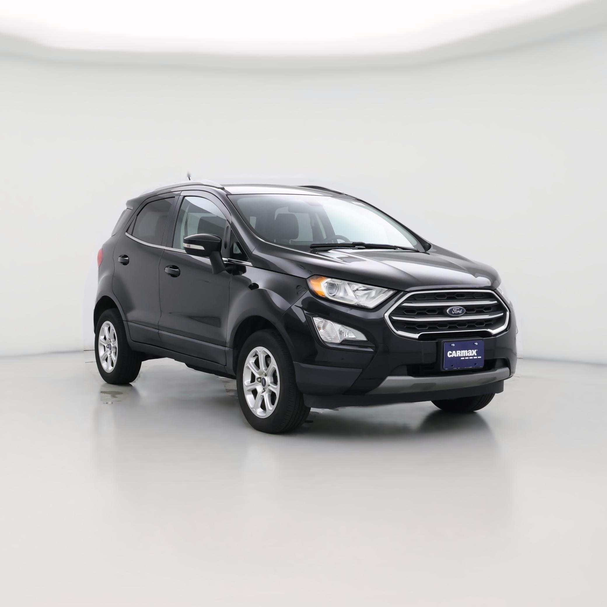 Thumbnail: 2019 Ford EcoSport - 1