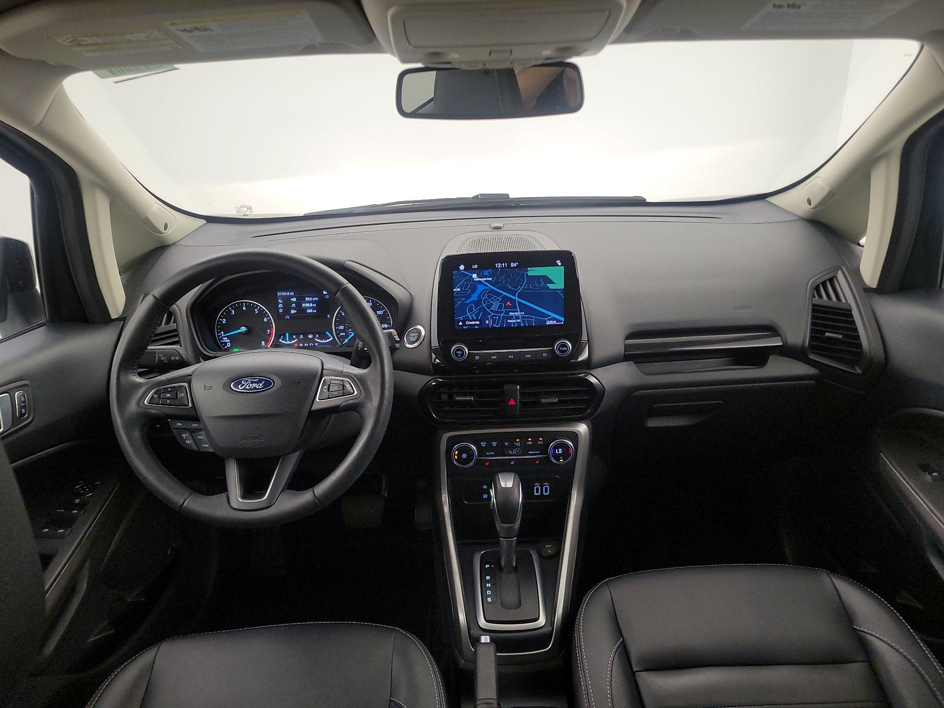 Thumbnail: 2019 Ford EcoSport - 9