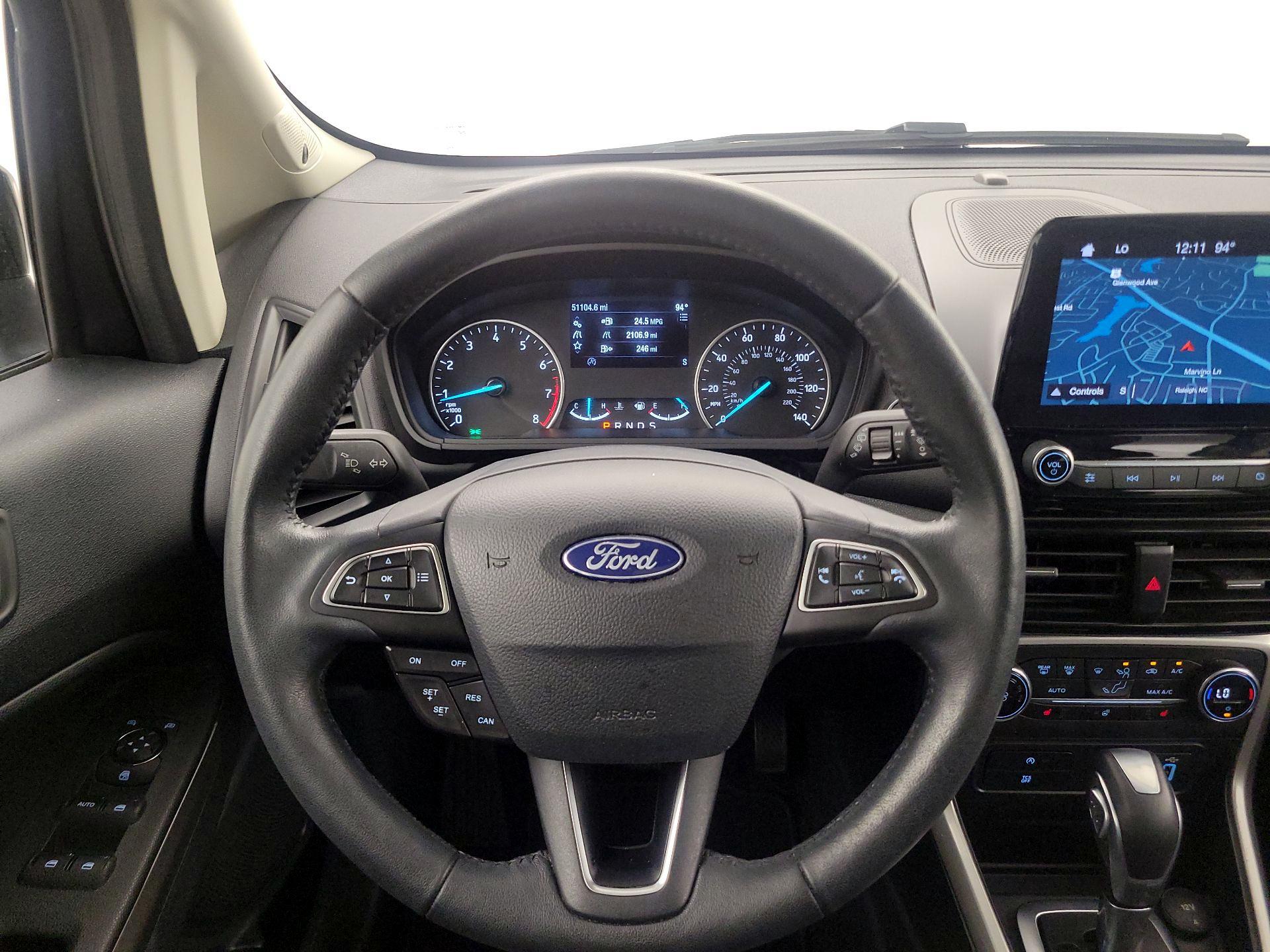 Thumbnail: 2019 Ford EcoSport - 10