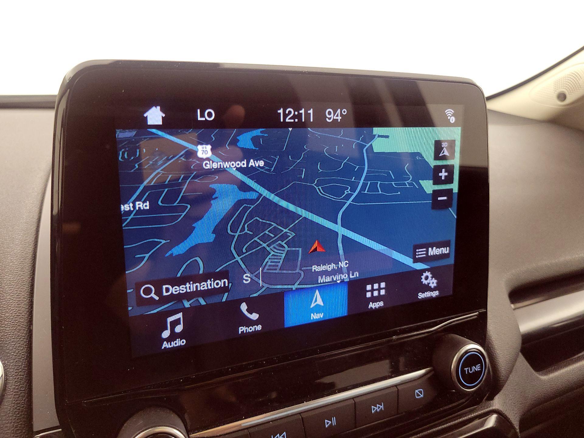 Thumbnail: 2019 Ford EcoSport - 14