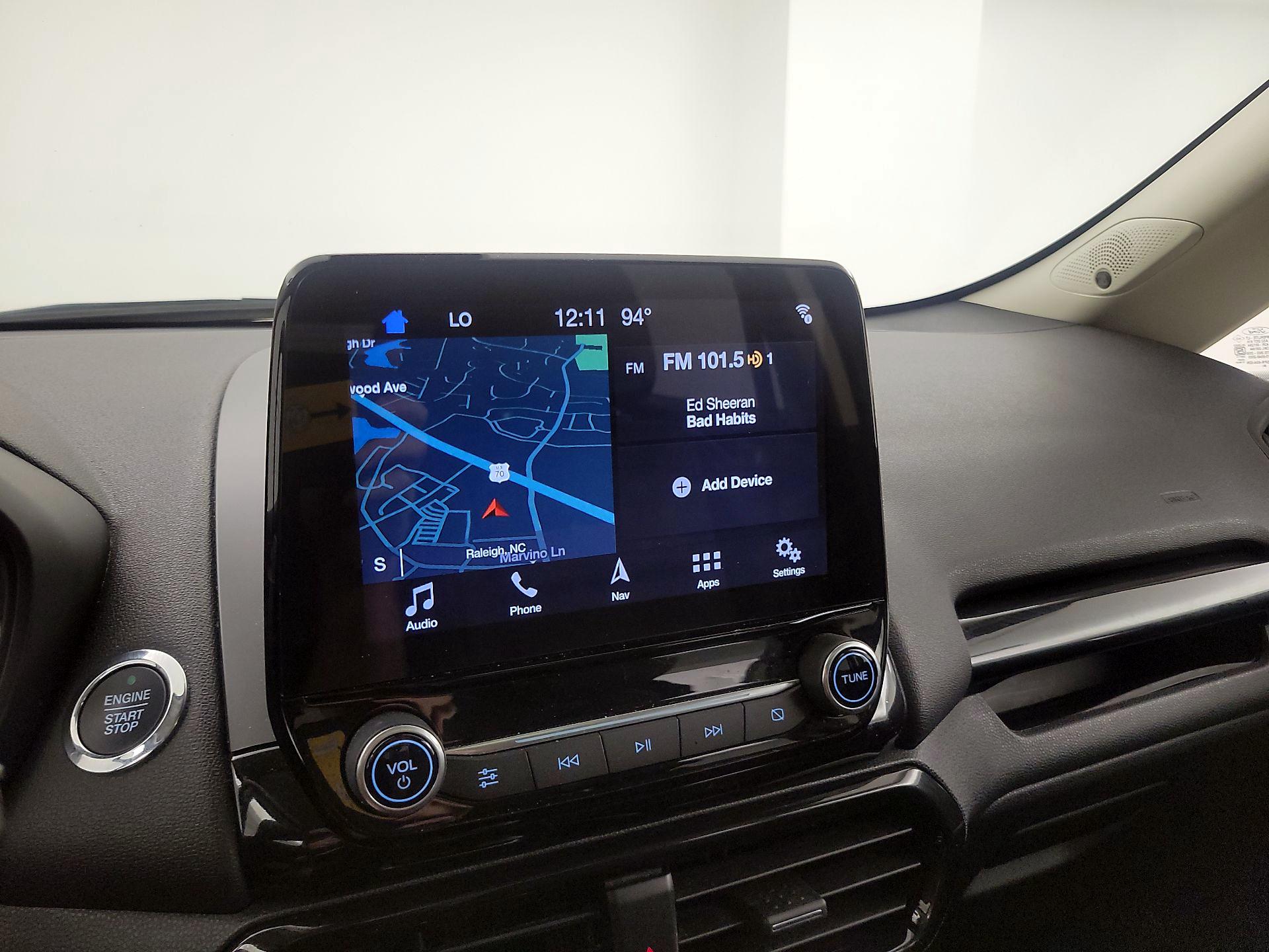 Thumbnail: 2019 Ford EcoSport - 16
