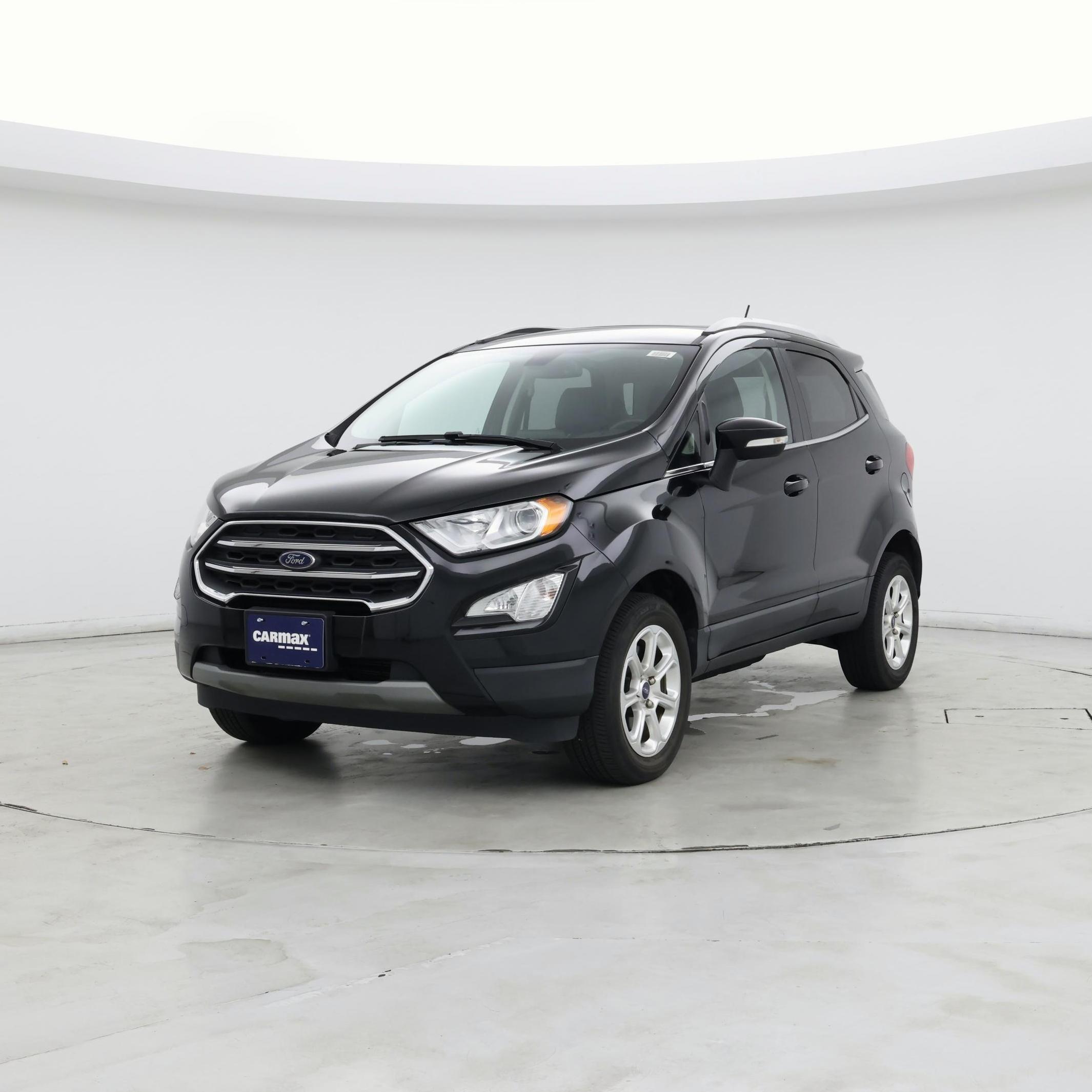 Thumbnail: 2019 Ford EcoSport - 4