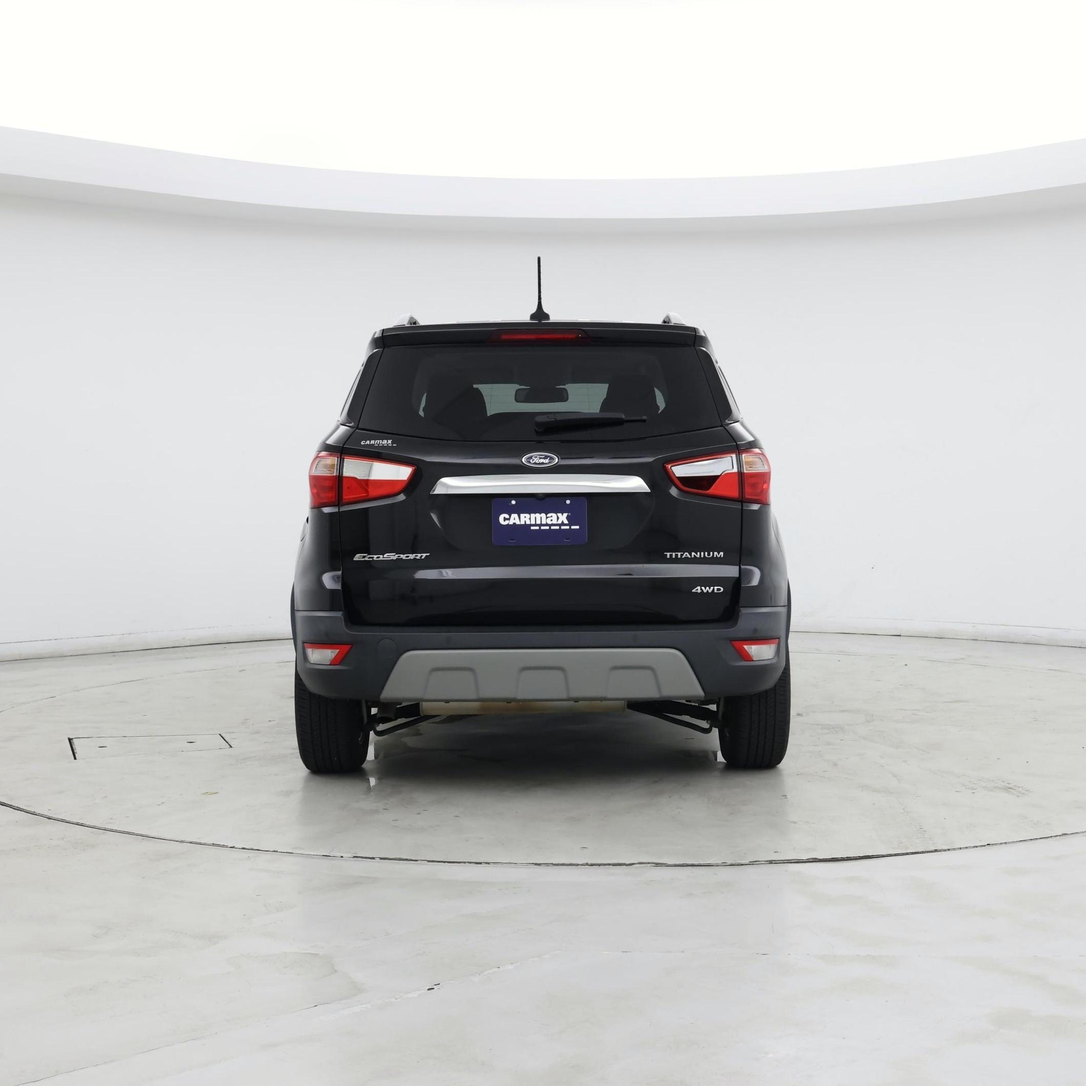 Thumbnail: 2019 Ford EcoSport - 6