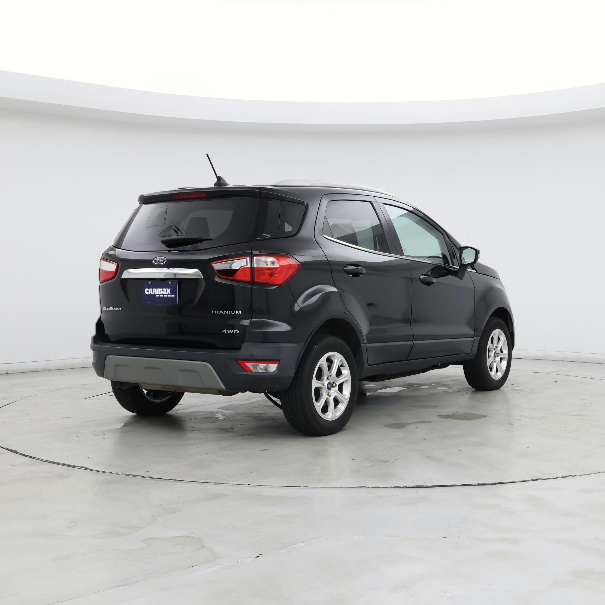 Thumbnail: 2019 Ford EcoSport - 8