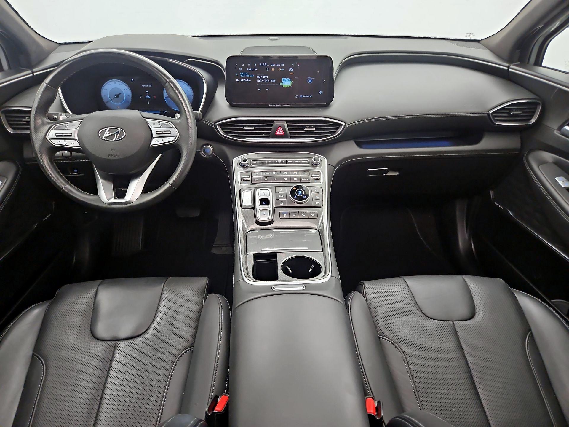 Thumbnail: 2023 Hyundai Santa Fe - 9