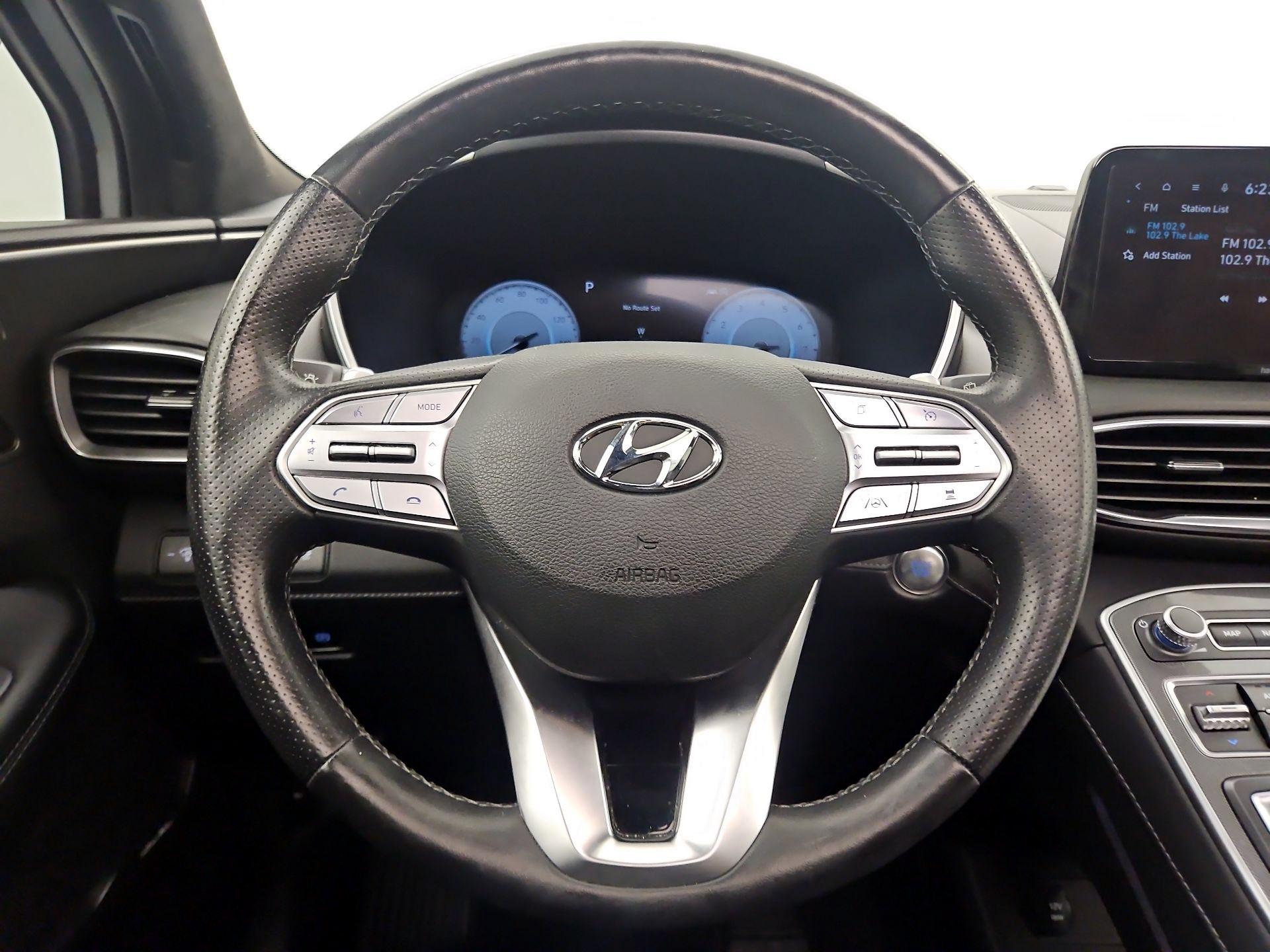 Thumbnail: 2023 Hyundai Santa Fe - 10
