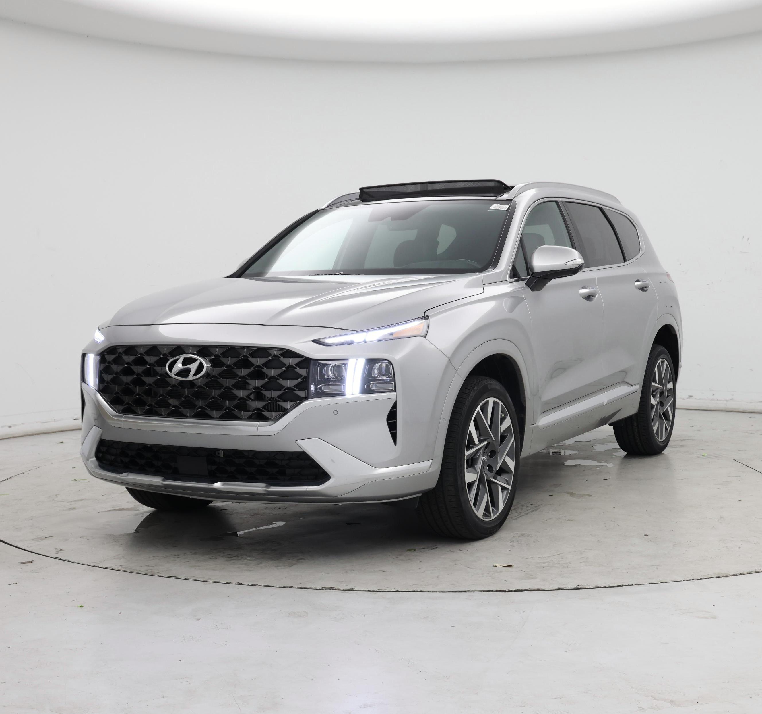 Thumbnail: 2023 Hyundai Santa Fe - 4