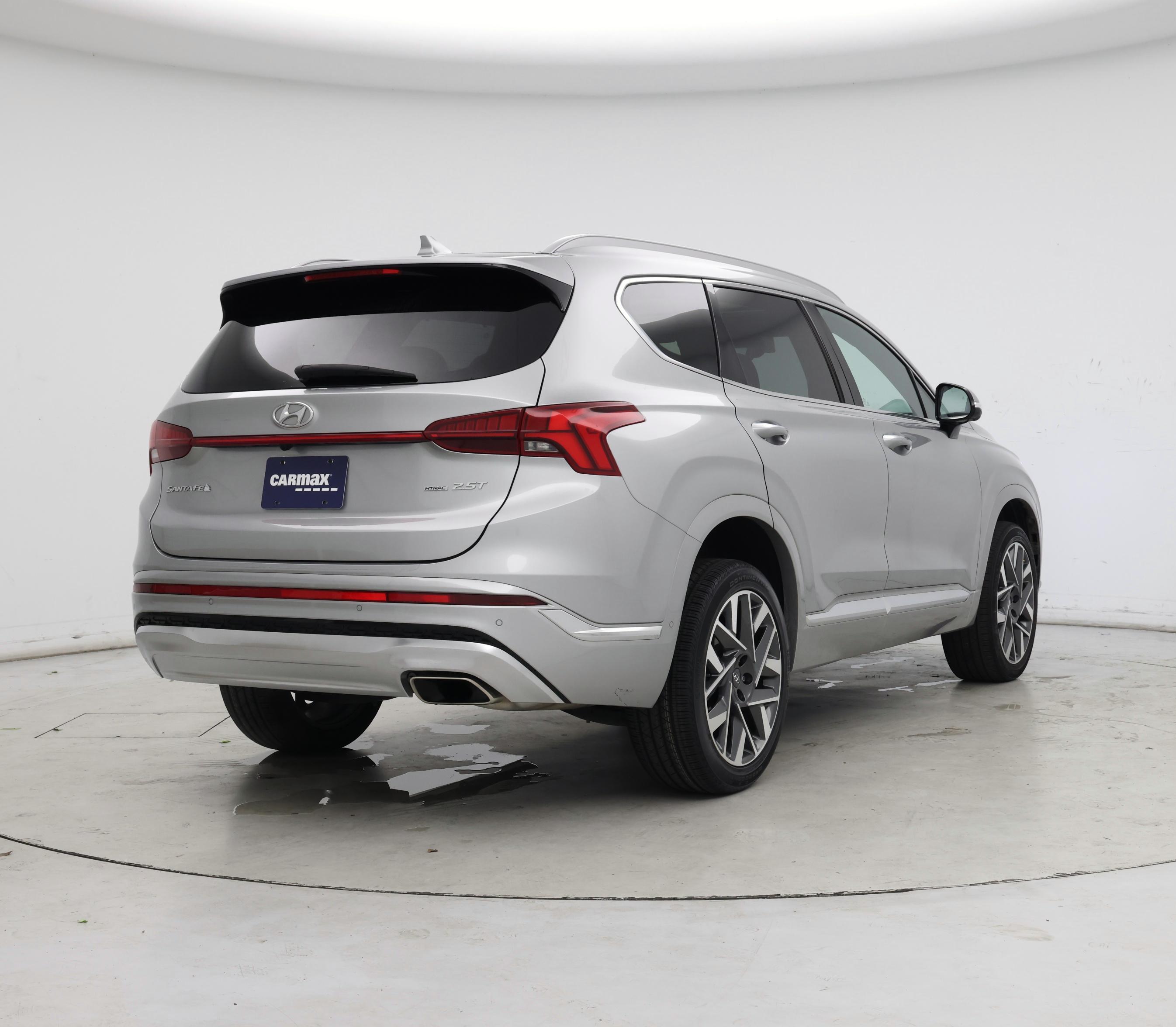 Thumbnail: 2023 Hyundai Santa Fe - 8