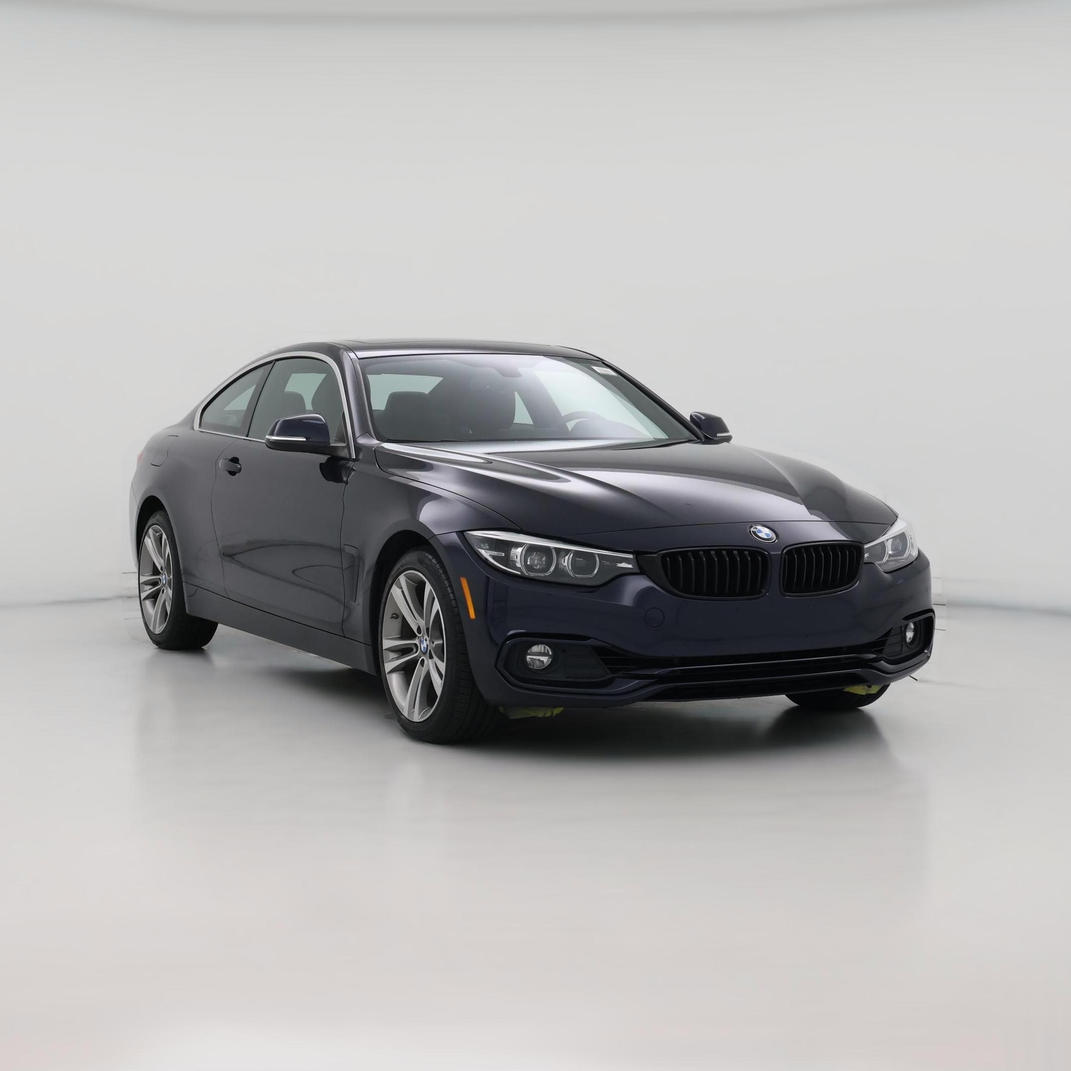 Thumbnail: 2019 BMW 4 Series - 1