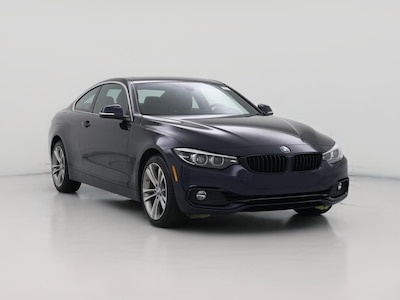 Blue 2019 BMW 430 I xDrive