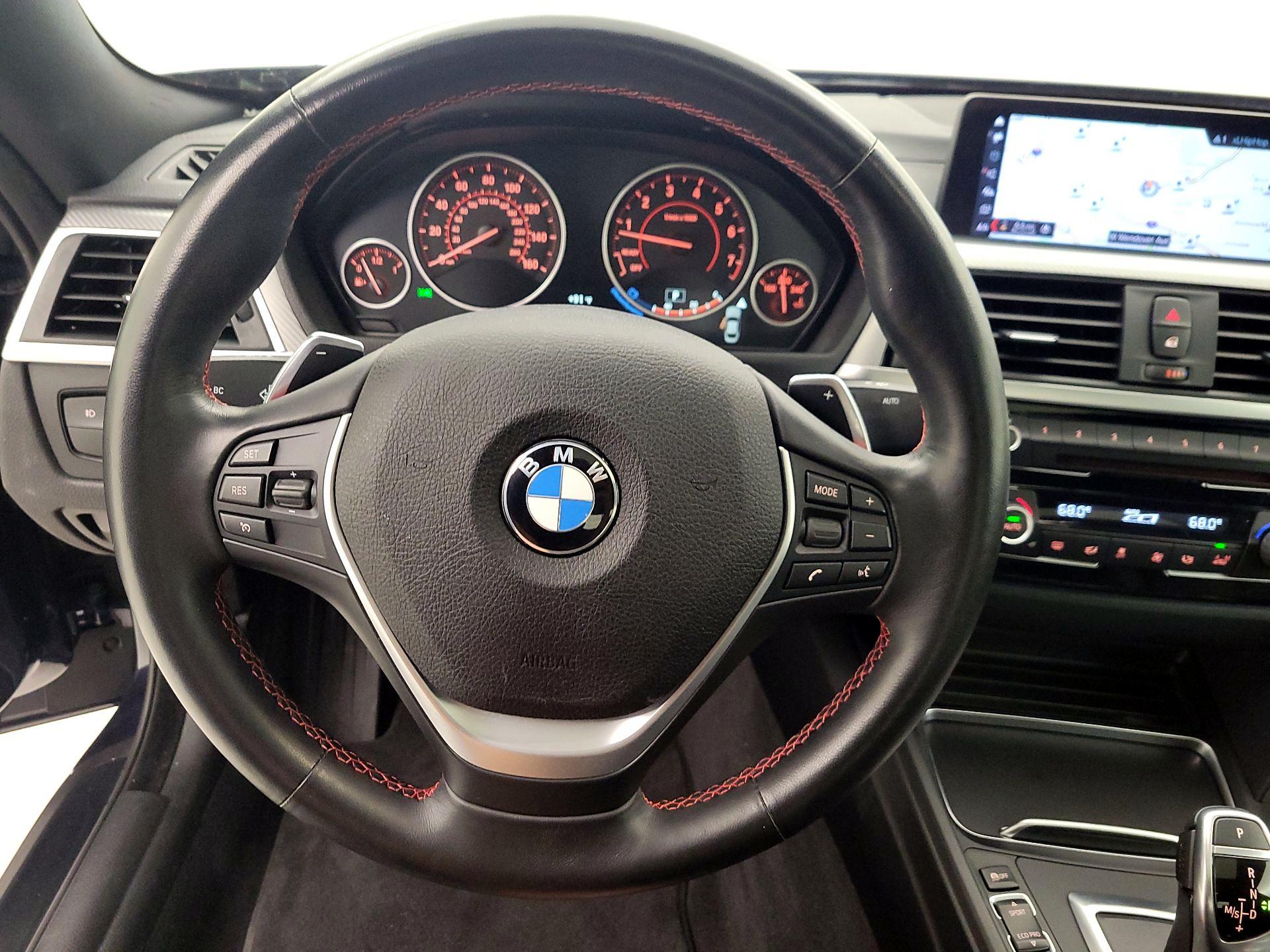Thumbnail: 2019 BMW 4 Series - 10