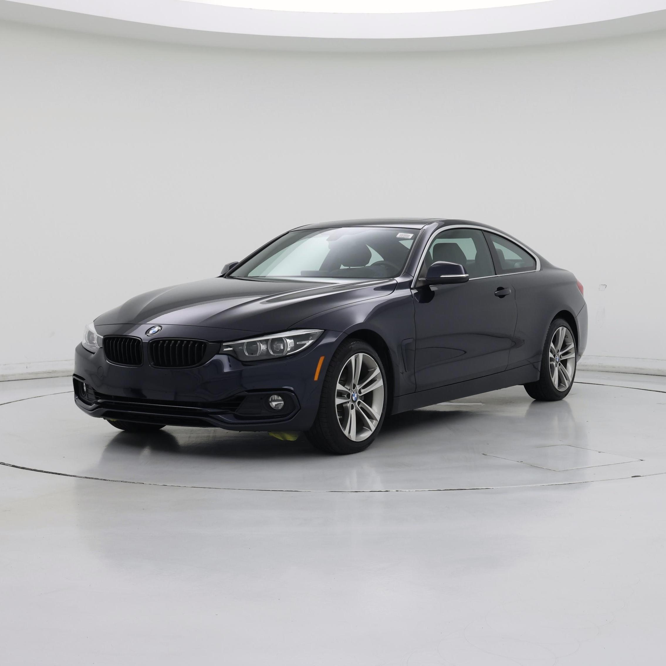 Thumbnail: 2019 BMW 4 Series - 4