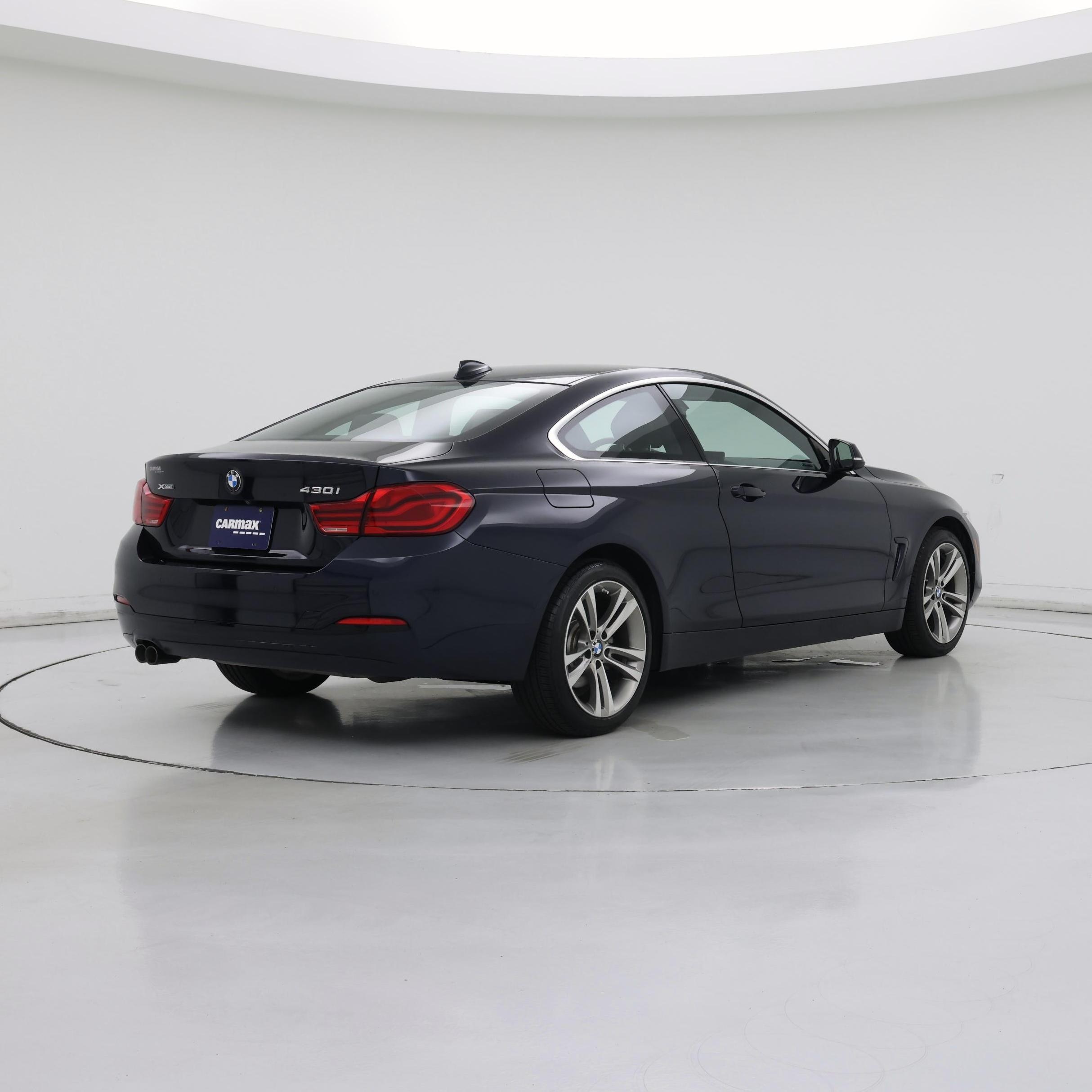 Thumbnail: 2019 BMW 4 Series - 8