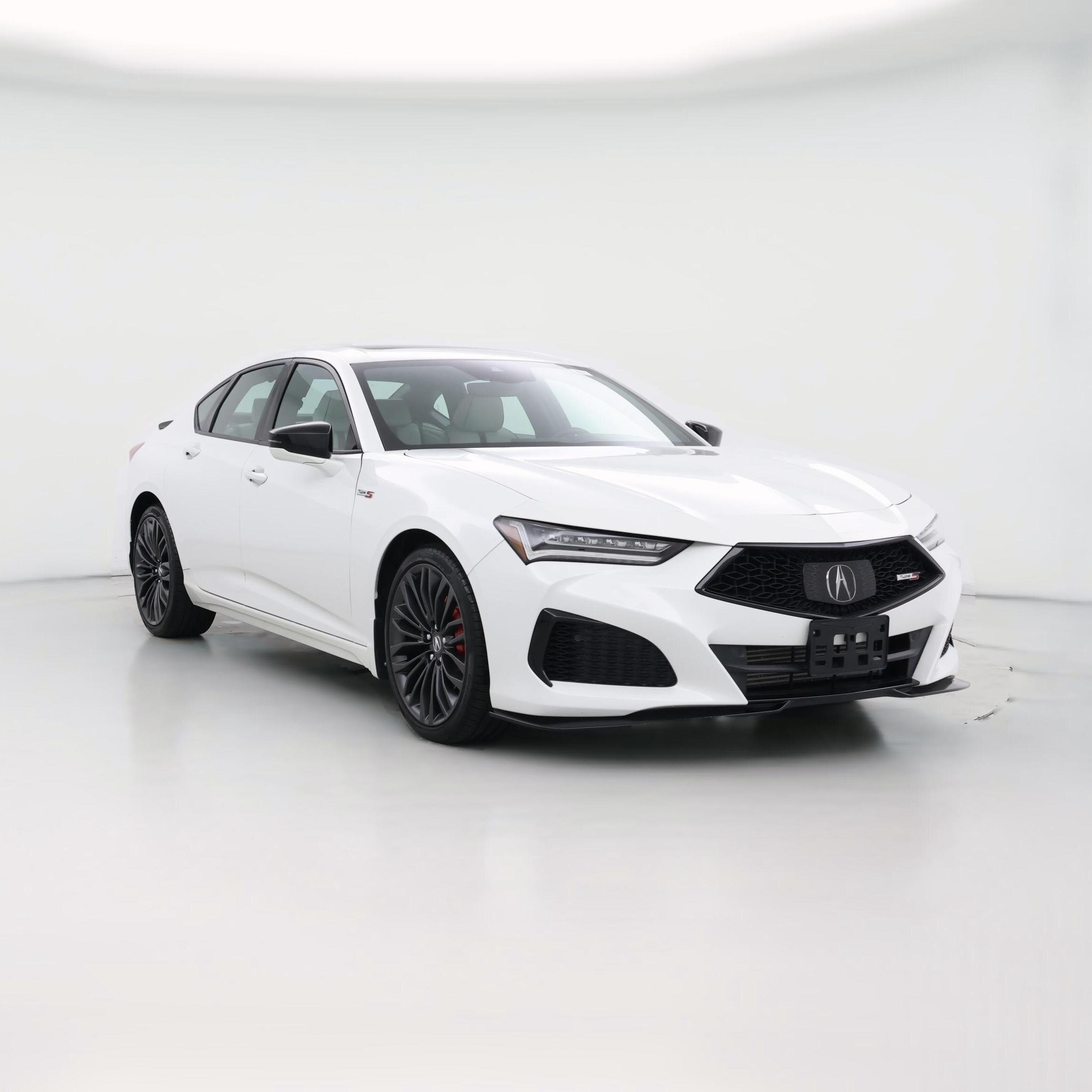 Thumbnail: 2021 Acura TLX - 1