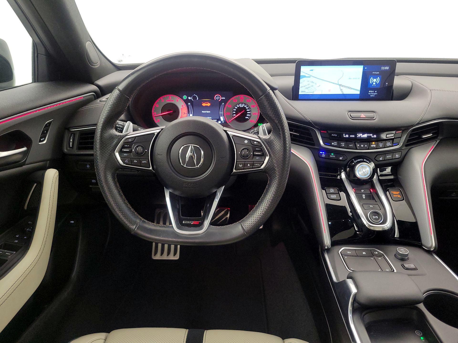 Thumbnail: 2021 Acura TLX - 10